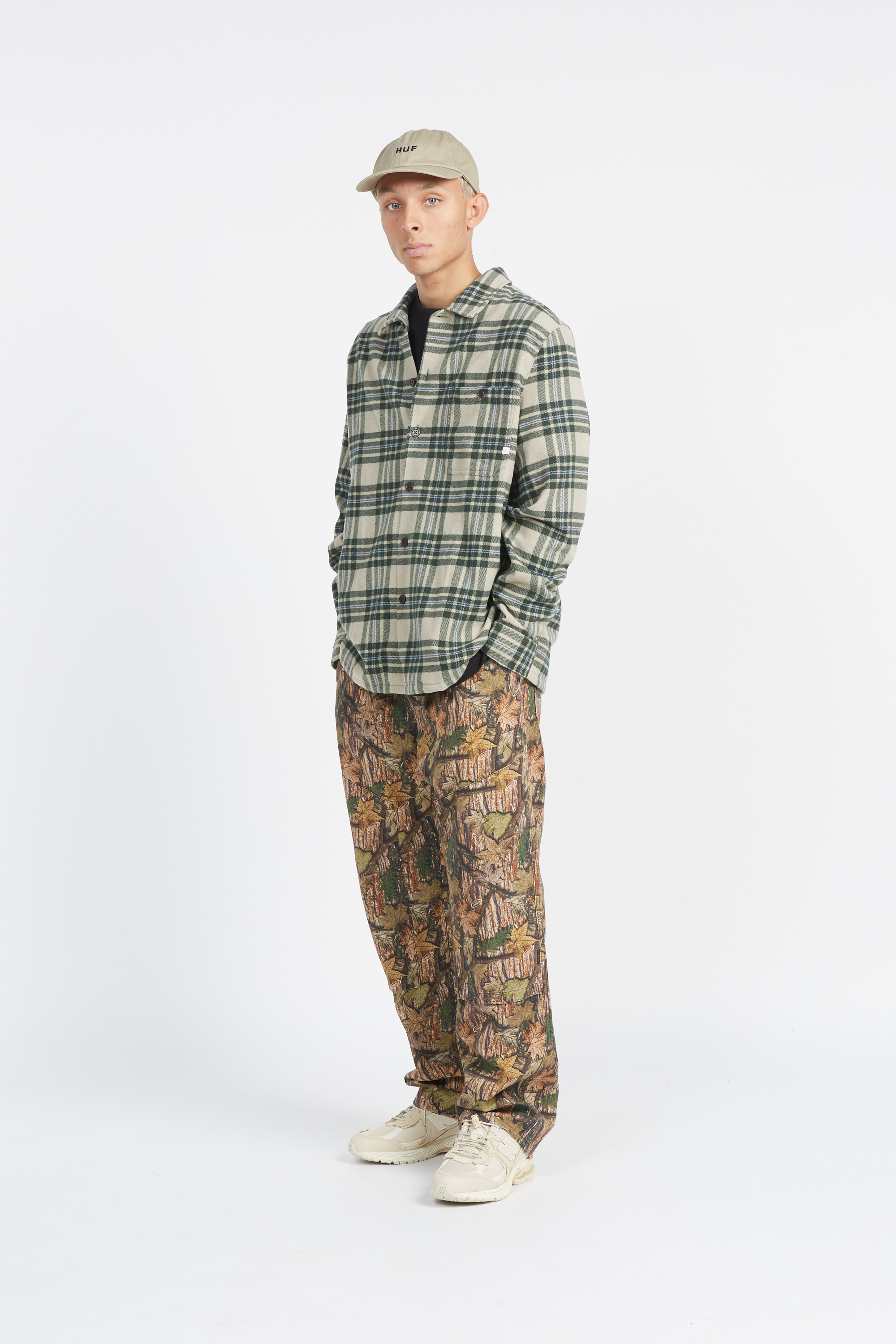 Shirt Brown