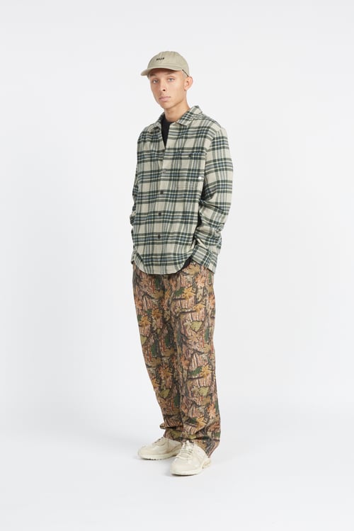 HUF T-shirt  Noir