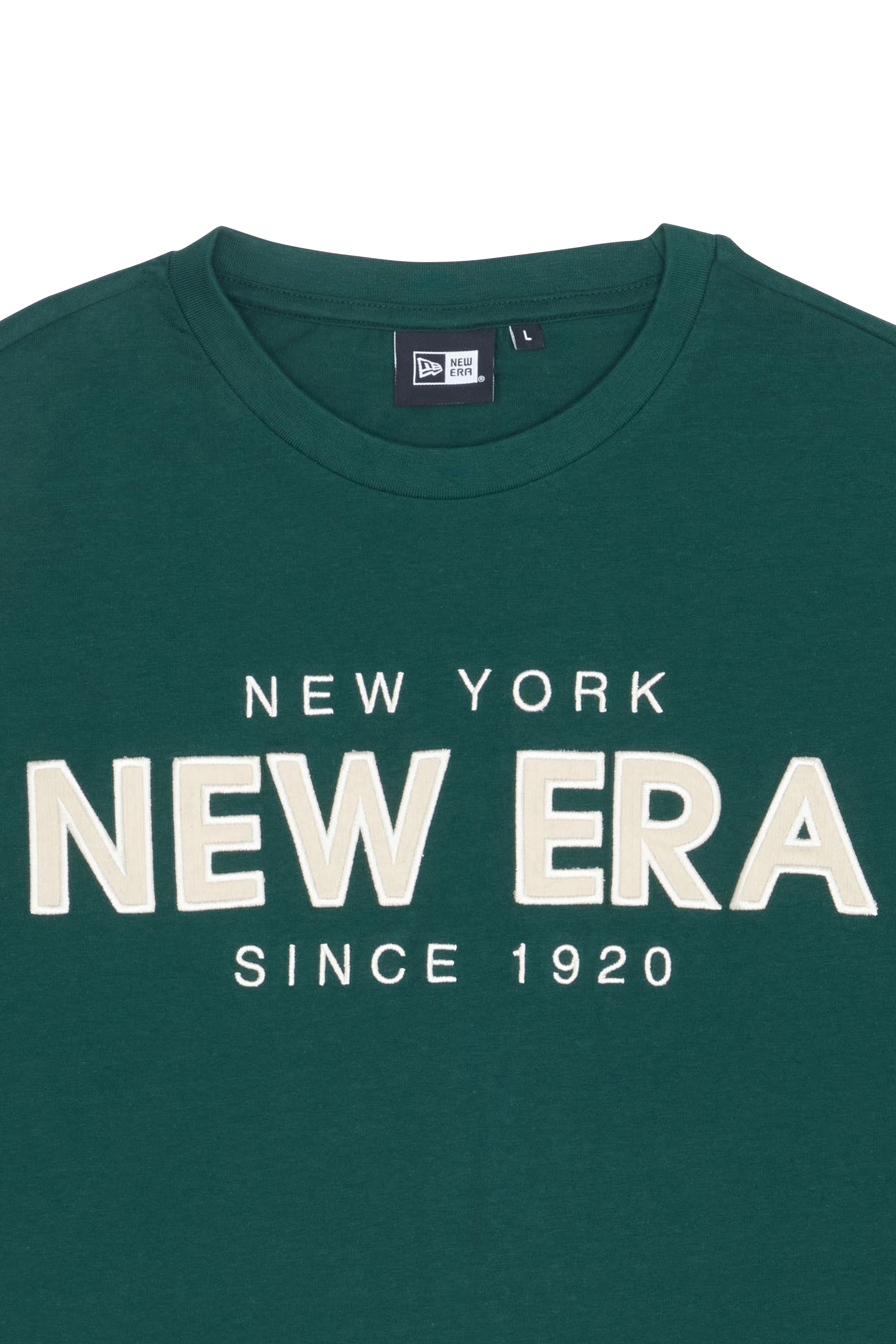 T-shirt  NEW ERA Vert