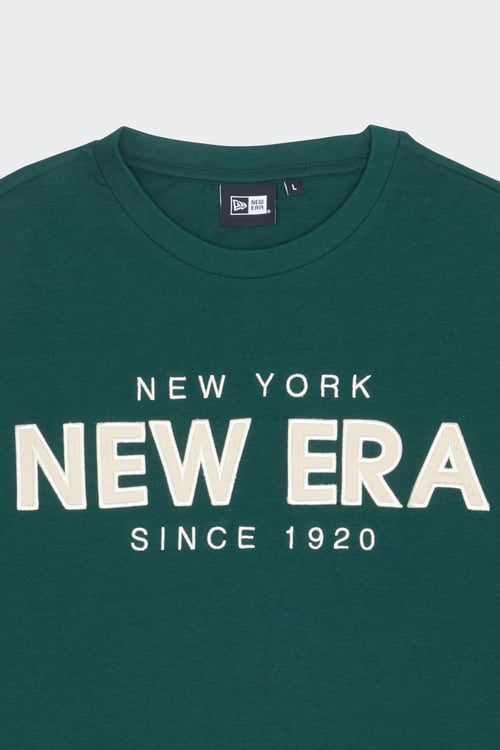 NEW ERA T-shirt Green