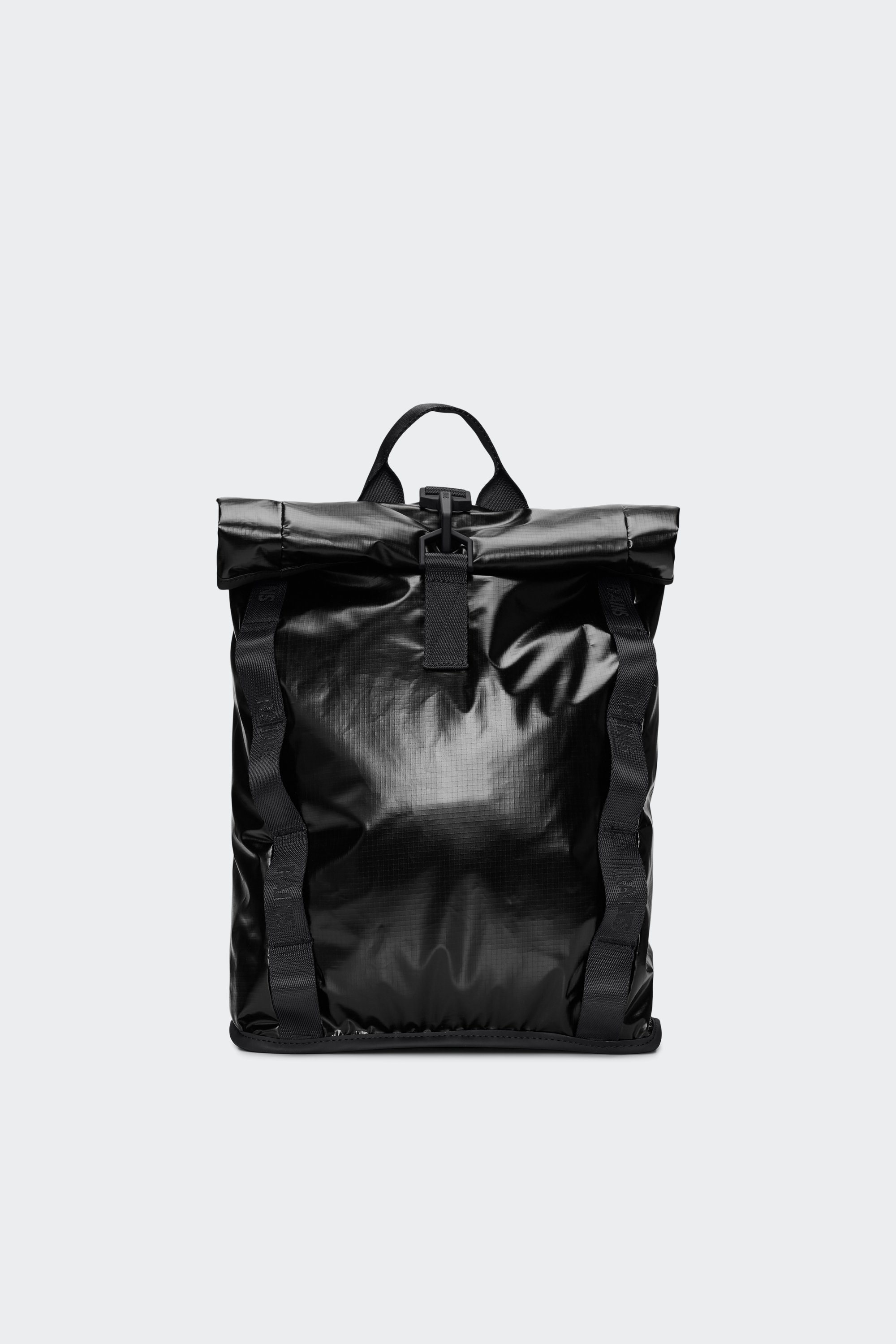 Austin backpack | Black by RAINS Austin backpack Black
