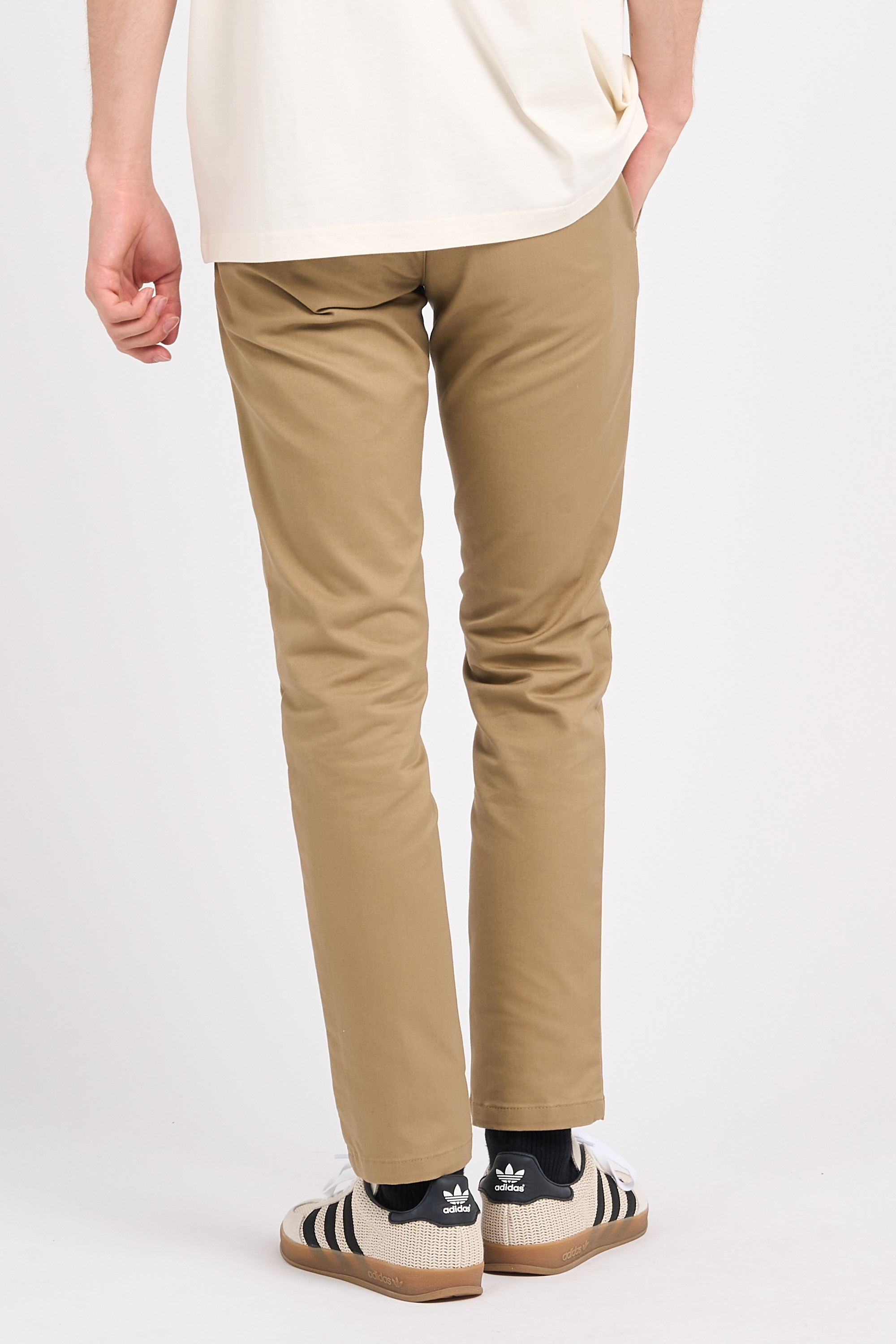Pantalon Marron
