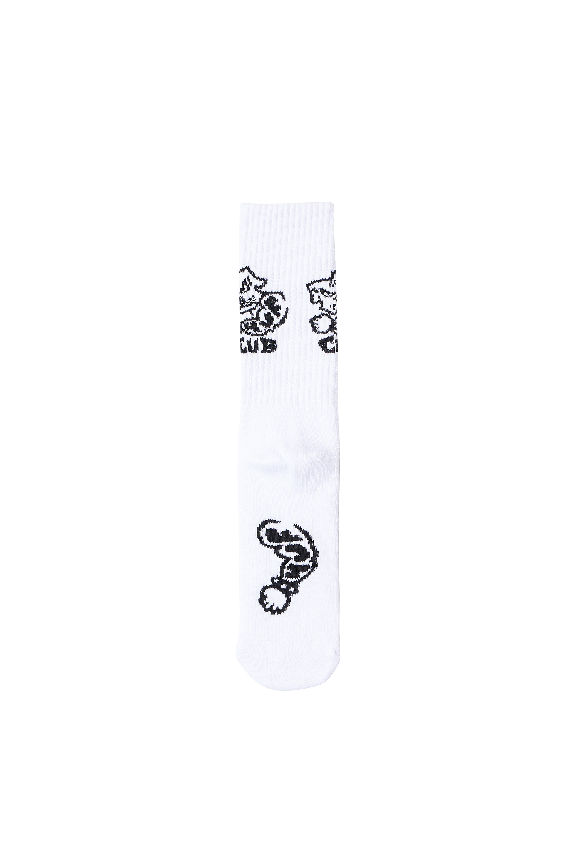 Chaussettes Blanc