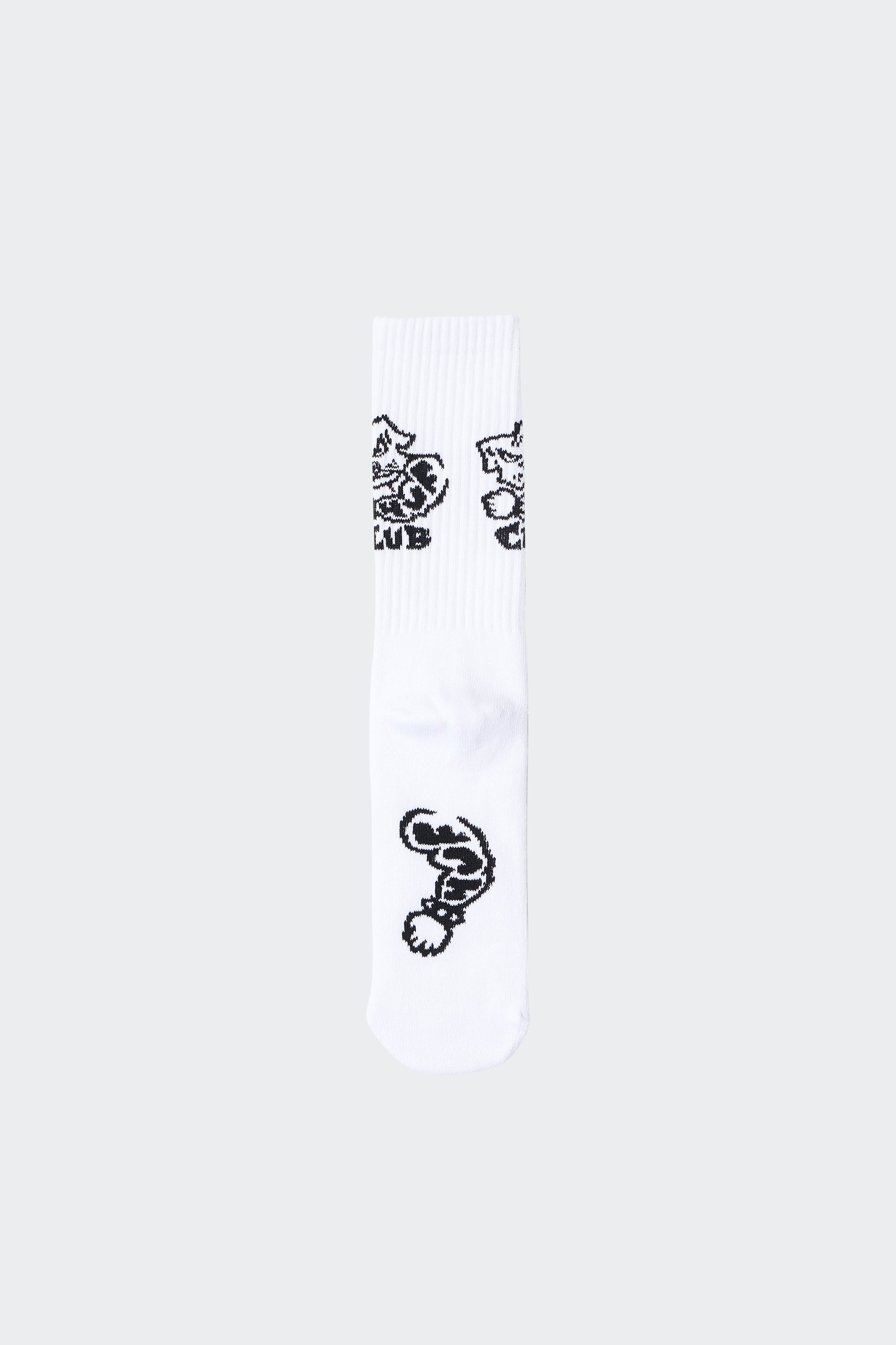 Socks | White by HUF Socks White