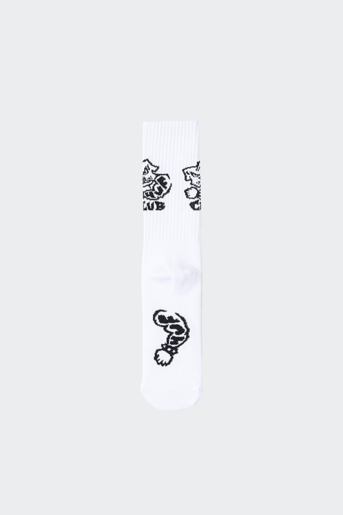 Chaussettes - Taille TU Blanc