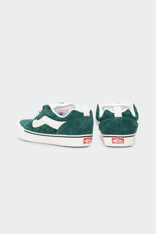 VANS Baskets Vert