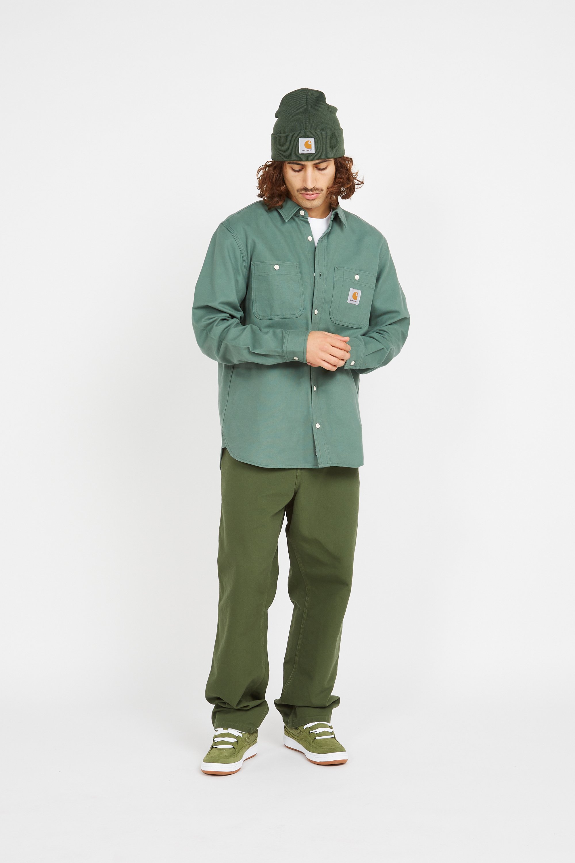 Chemise CARHARTT WIP Kaki