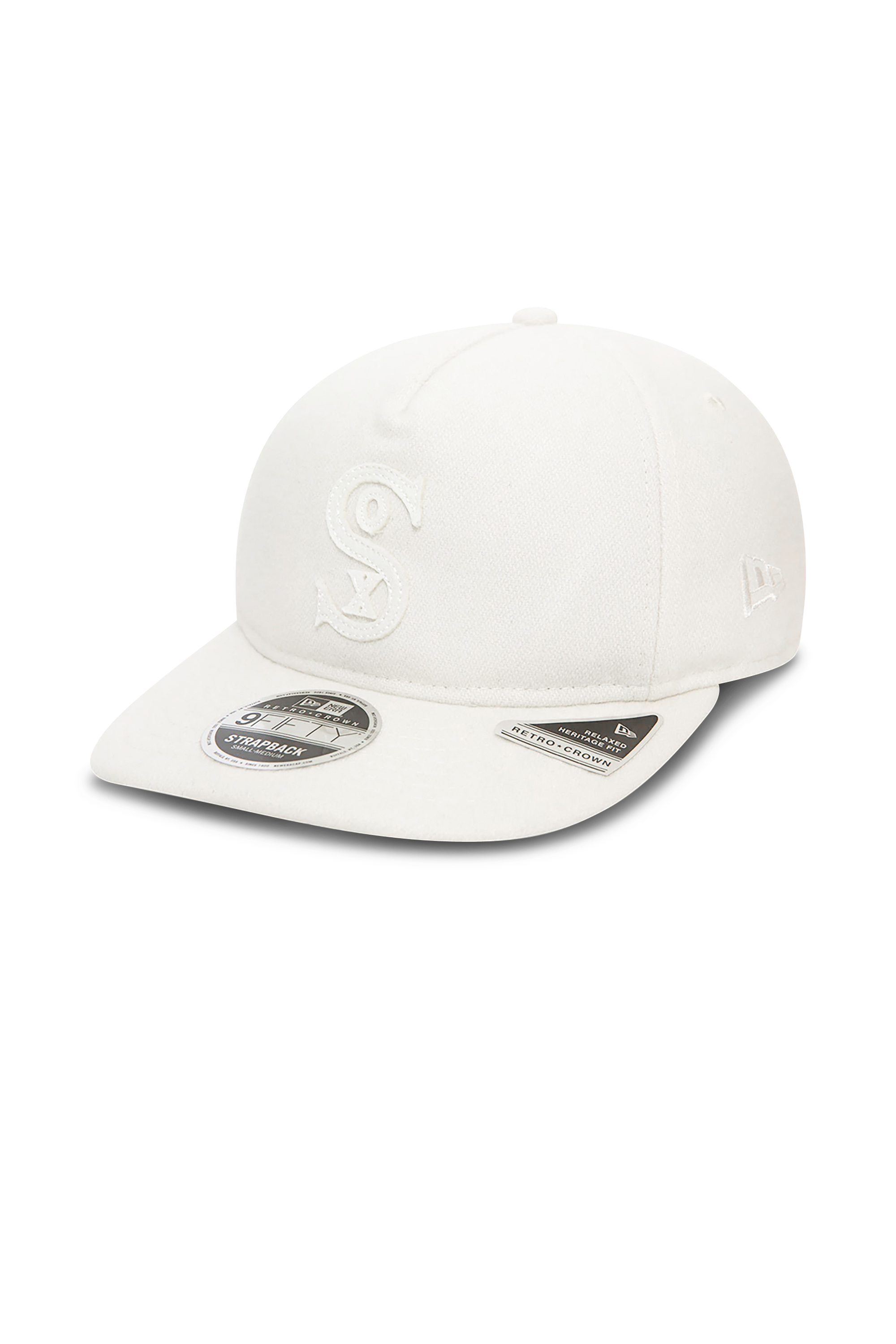 Casquette Blanc