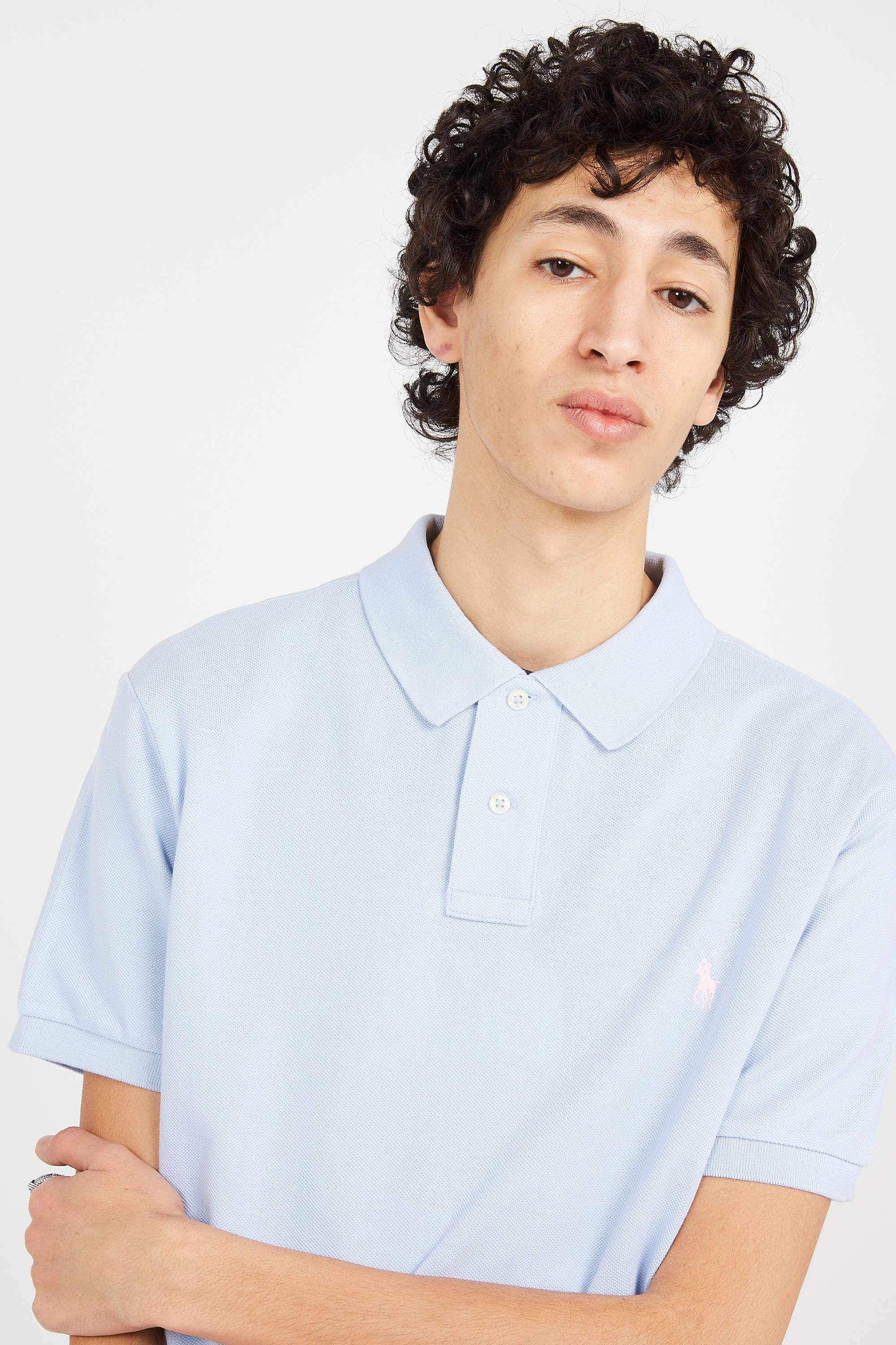 Polo shirt Blue