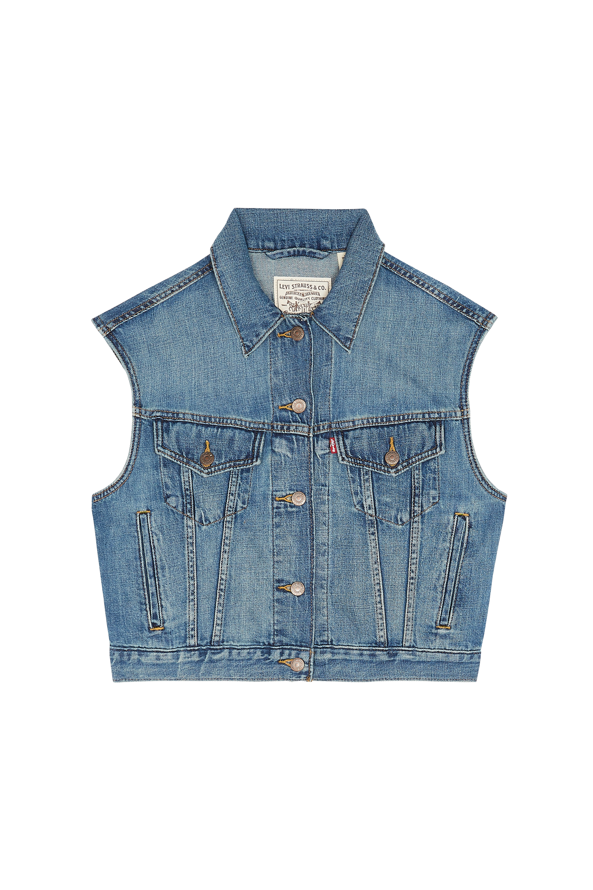 Jacket Blue