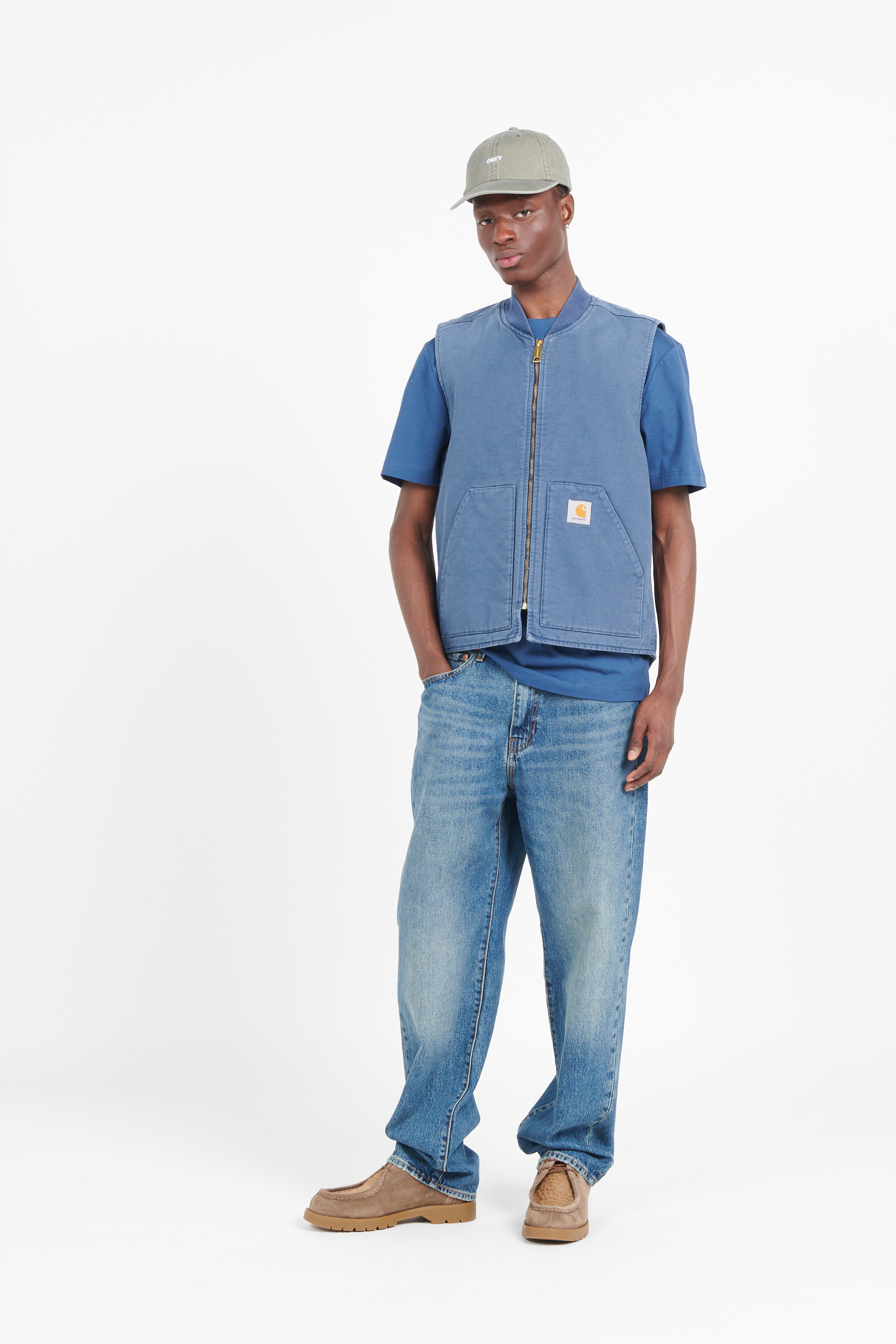 Jacket Blue
