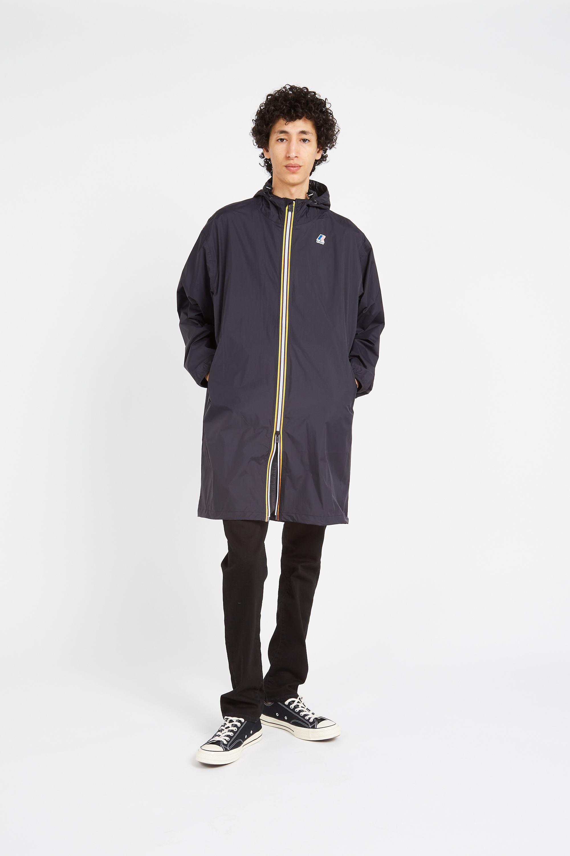 Windbreaker Black