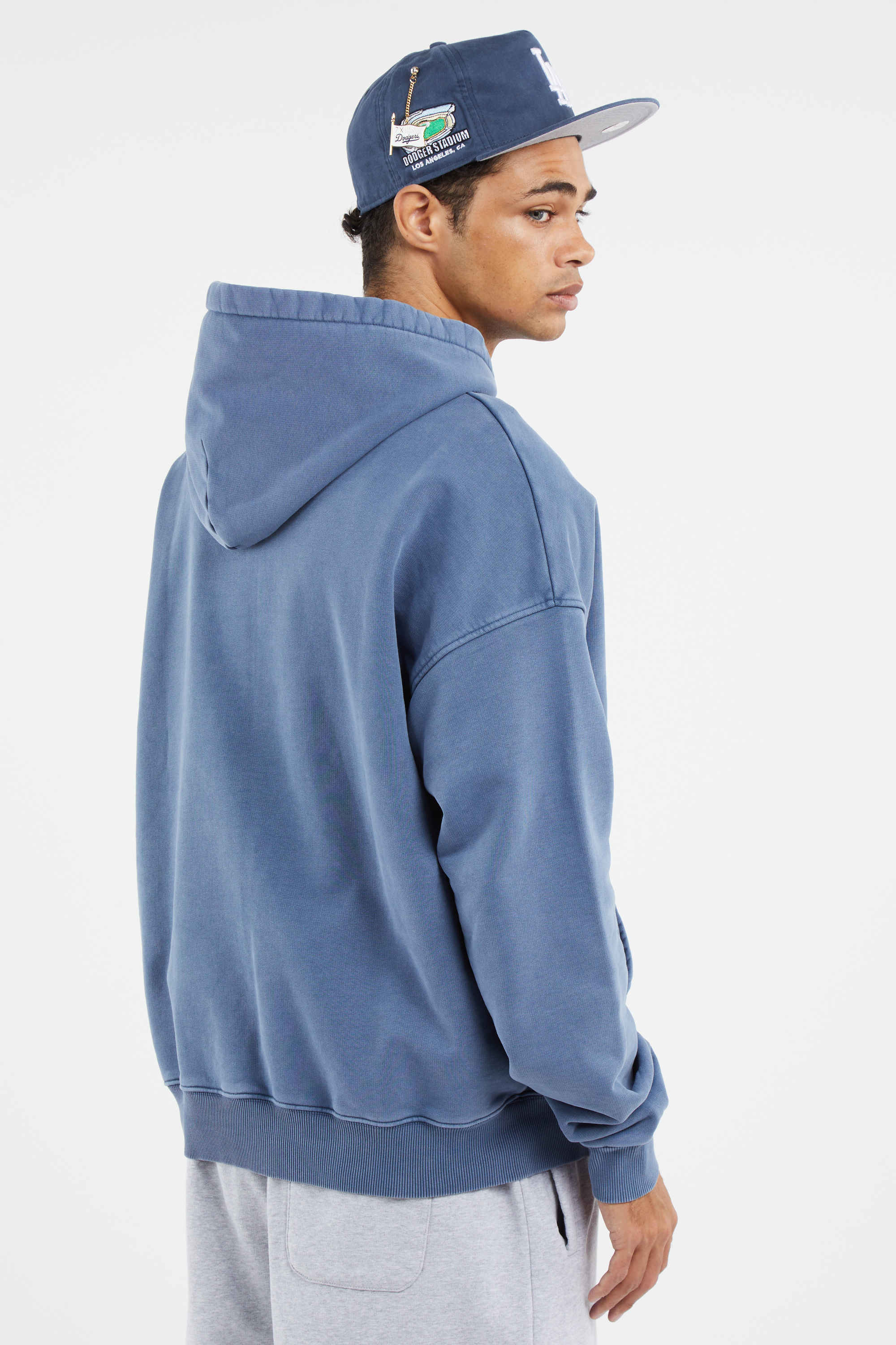 Hoodie Bleu