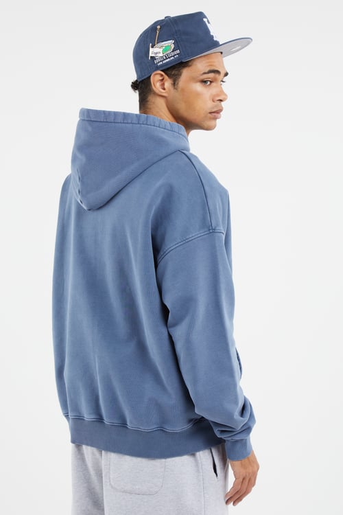 GOODIES SPORTIVE Hoodie Bleu