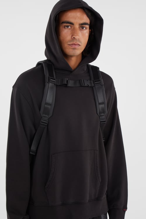 RAINS Austin backpack Black