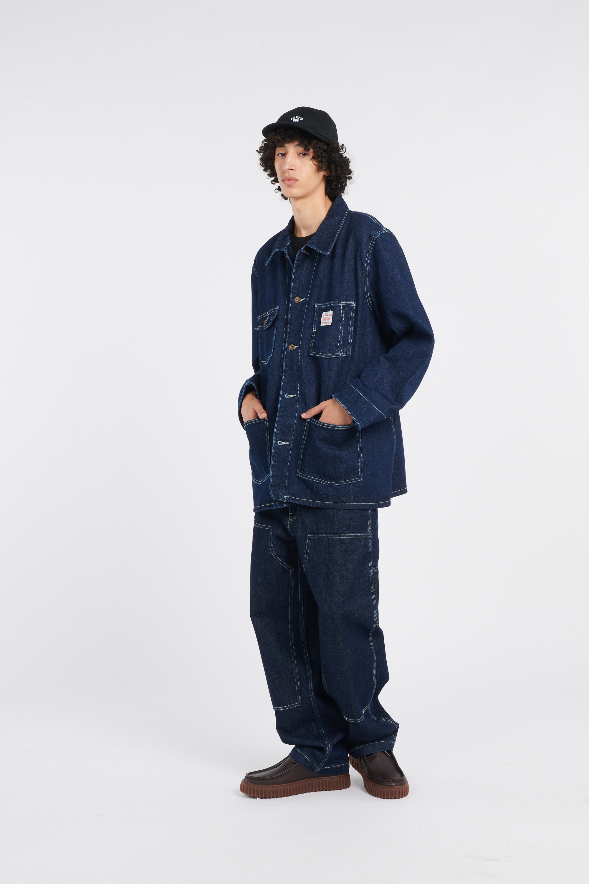 Jacket Blue