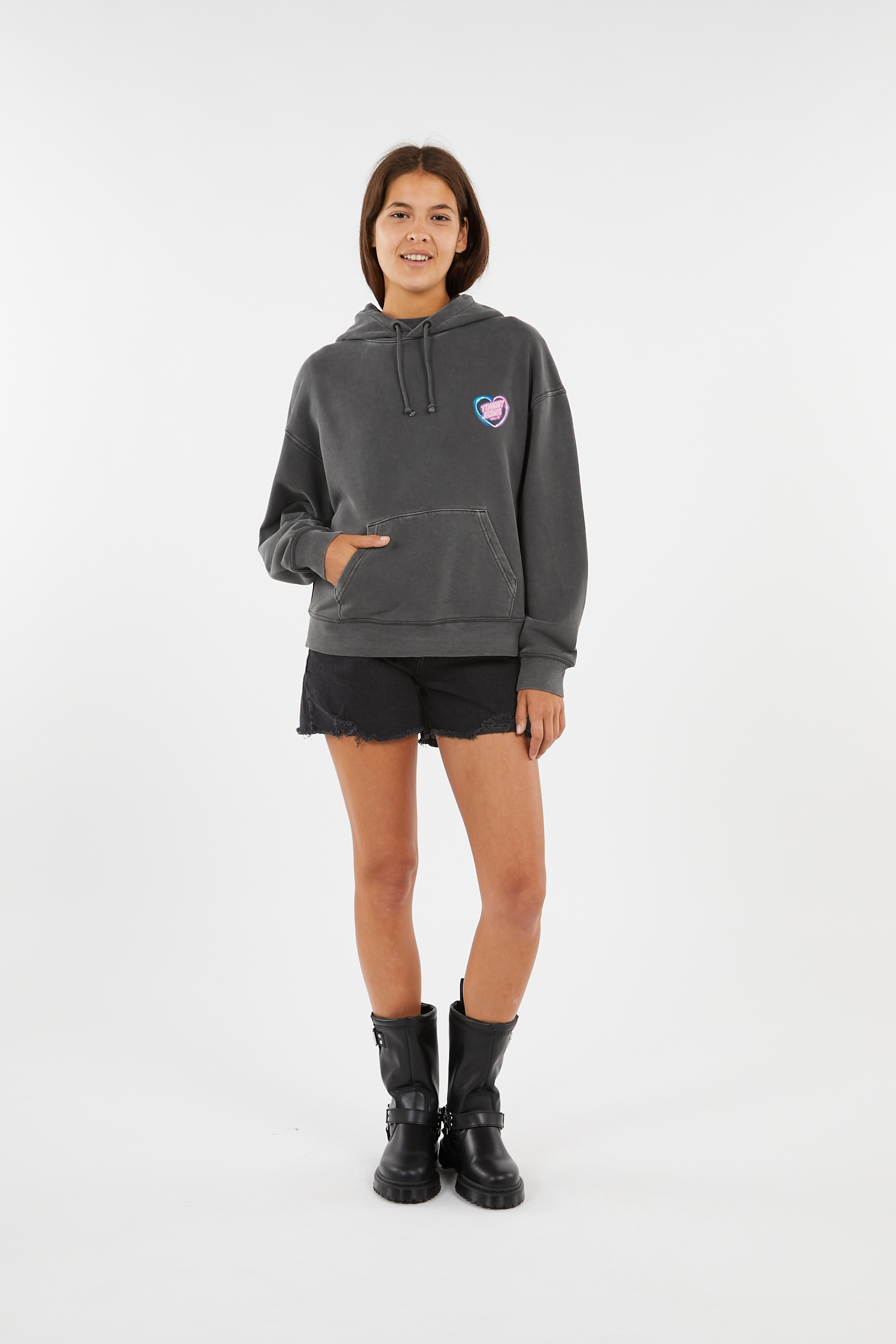 Hoodie Black