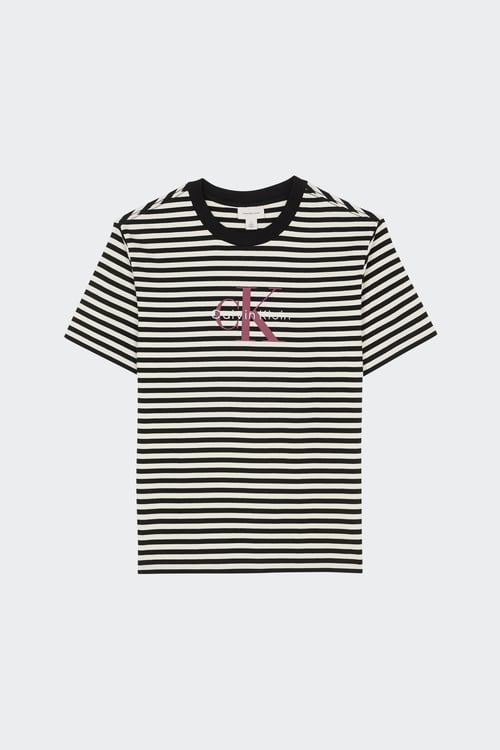 CALVIN KLEIN T-shirt Noir