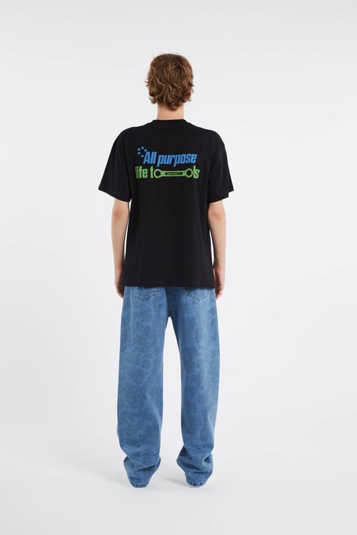 CARHARTT WIP Pantalon Bleu
