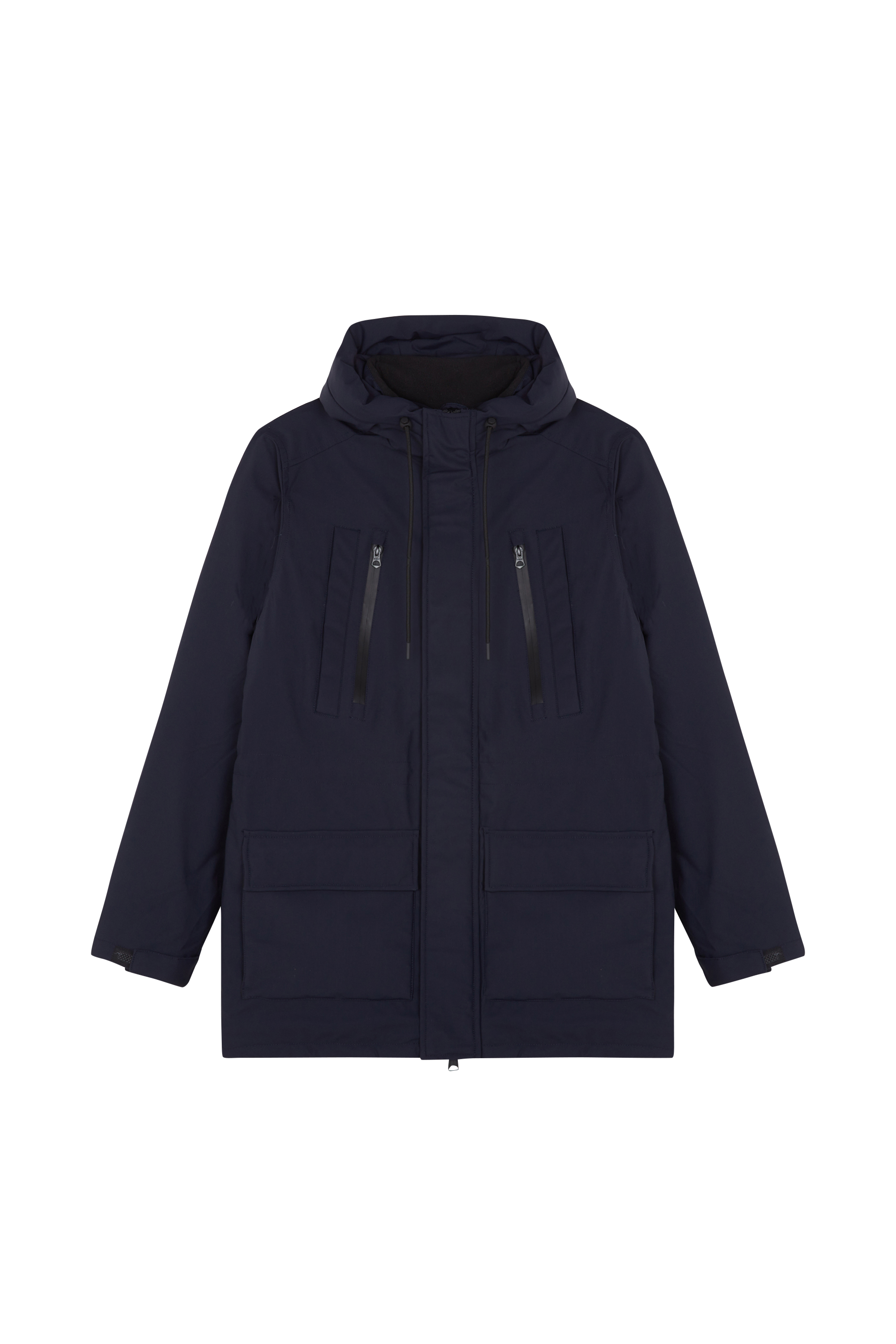 Parka Blue