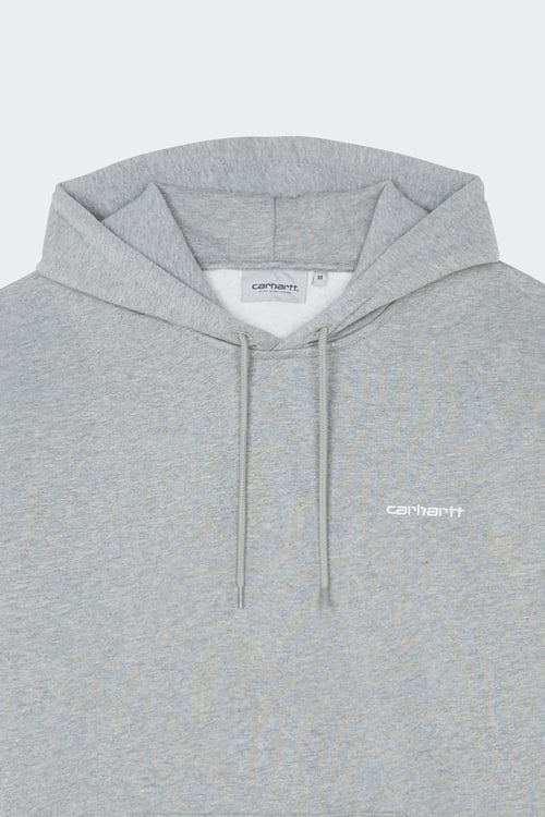 CARHARTT WIP Hoodie Gris