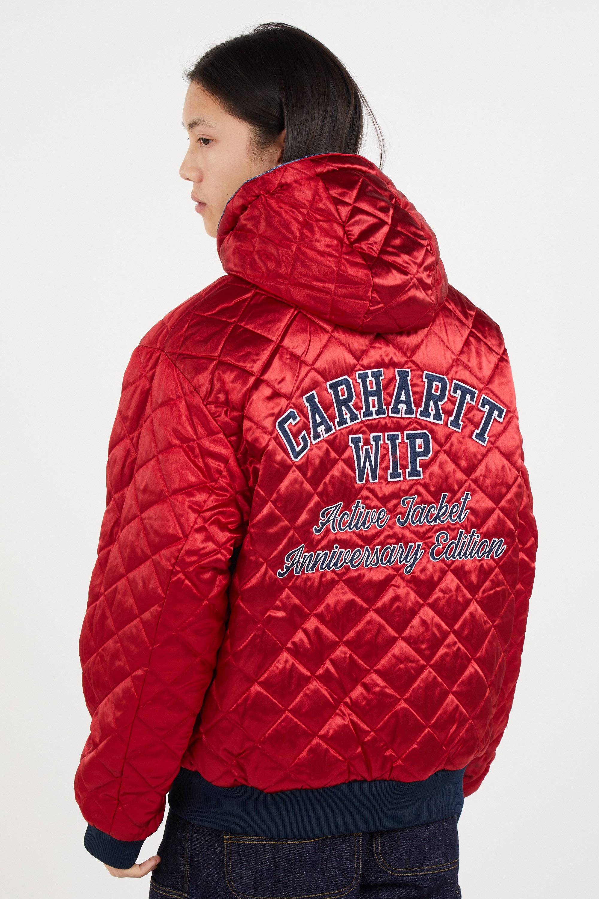 Jacket | Blue CARHARTT WIP Men
