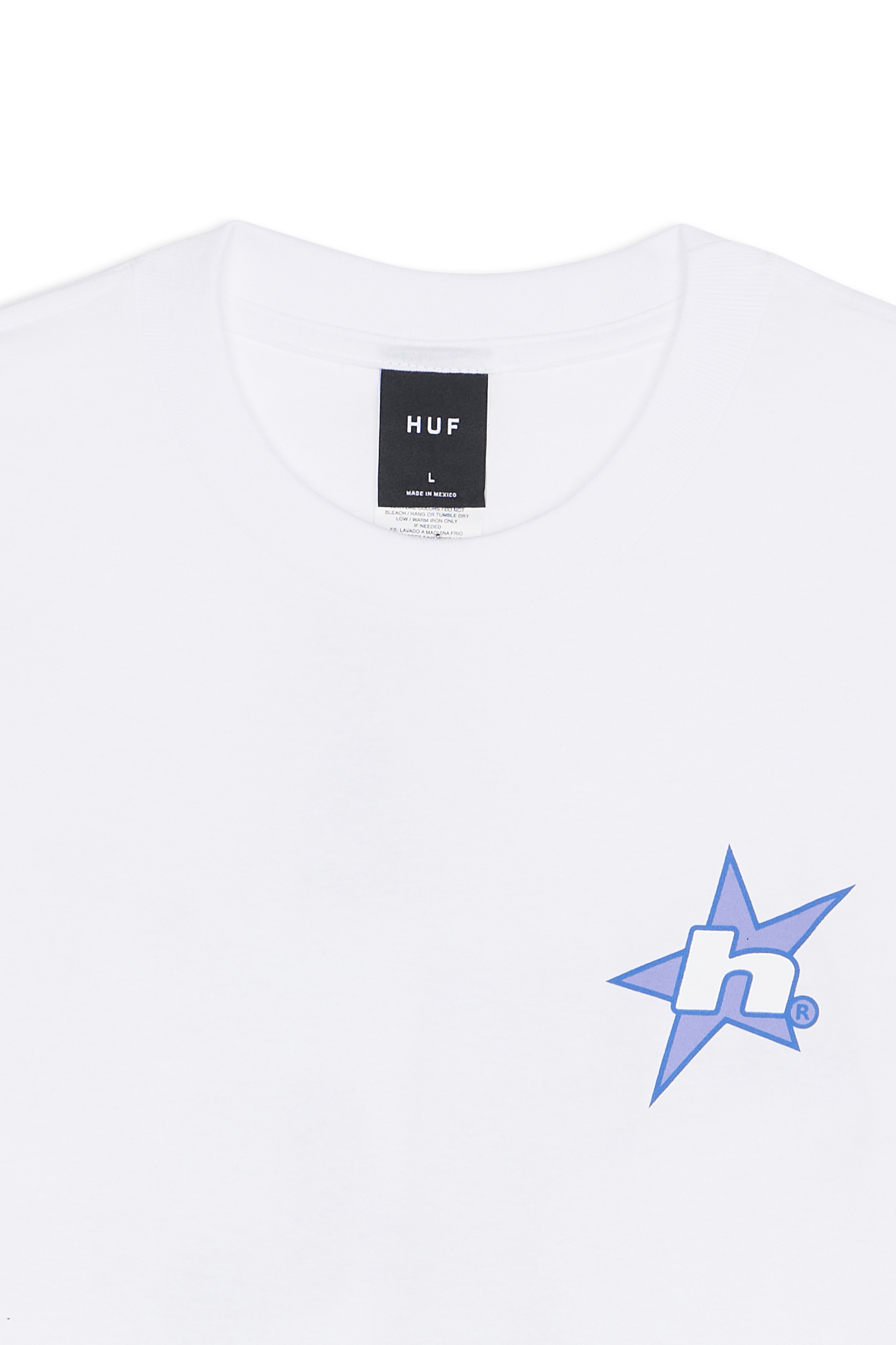T-shirt Blanc