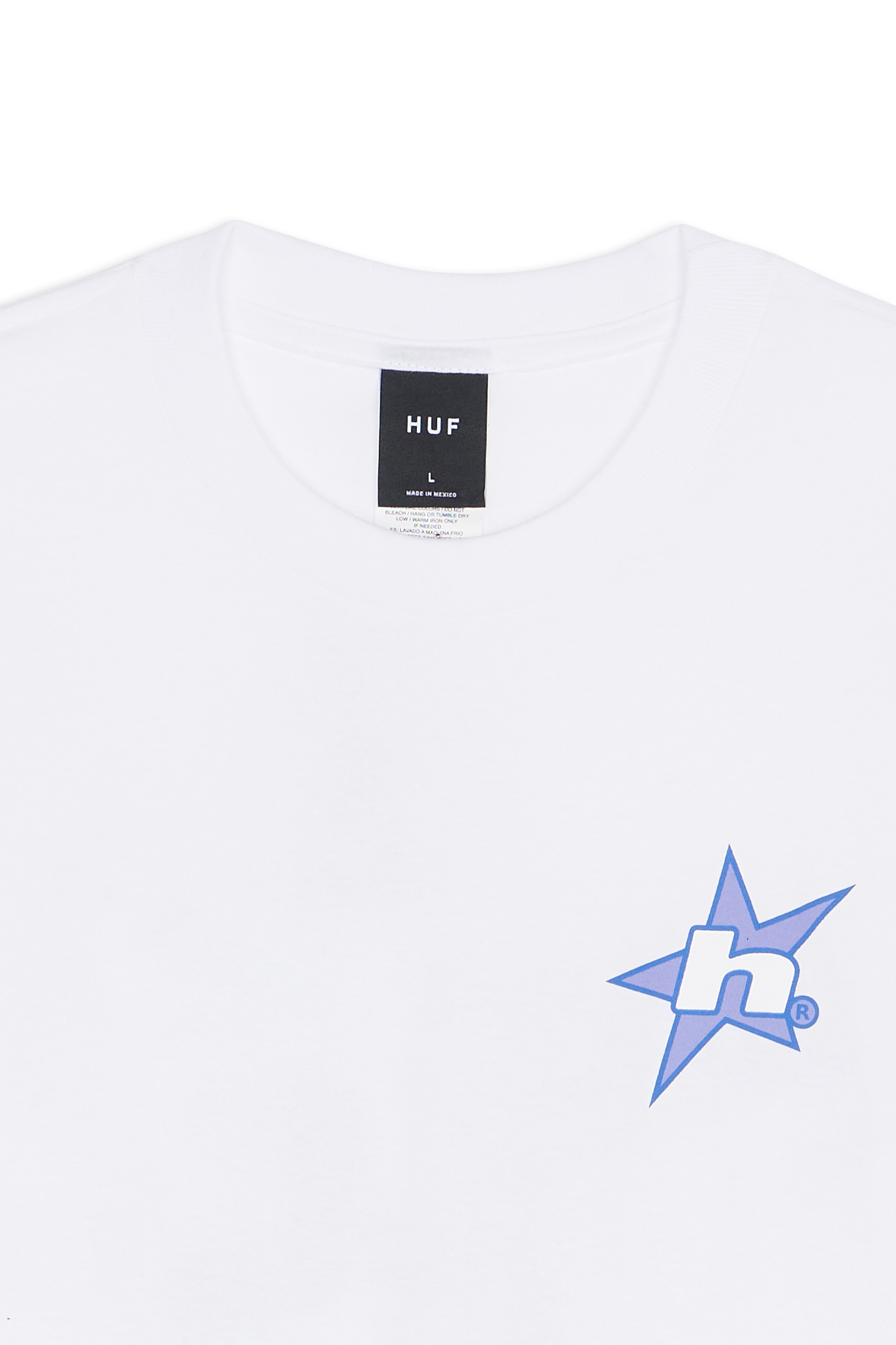 T-shirt Blanc