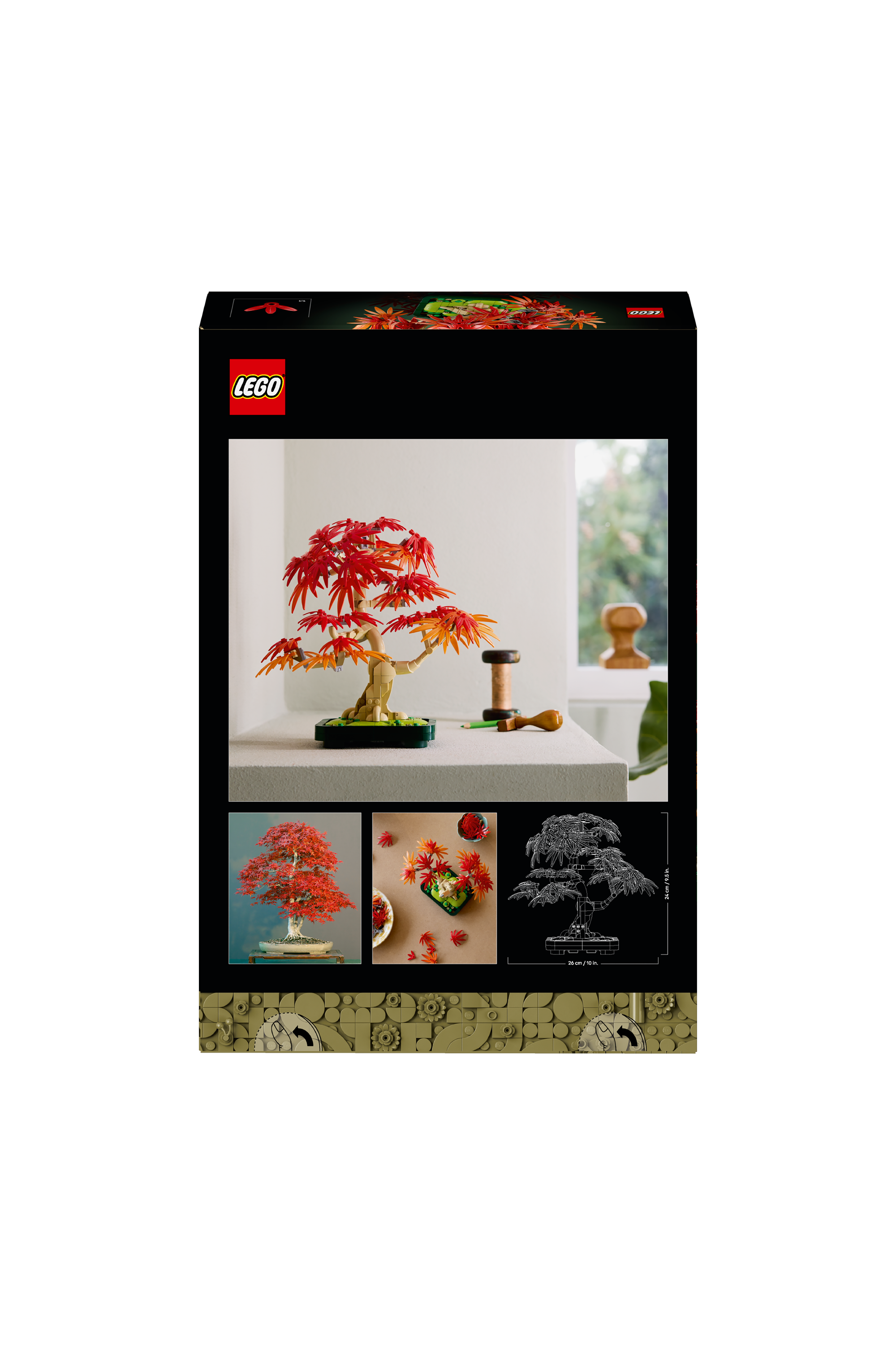 Jeu LEGO Multicolore