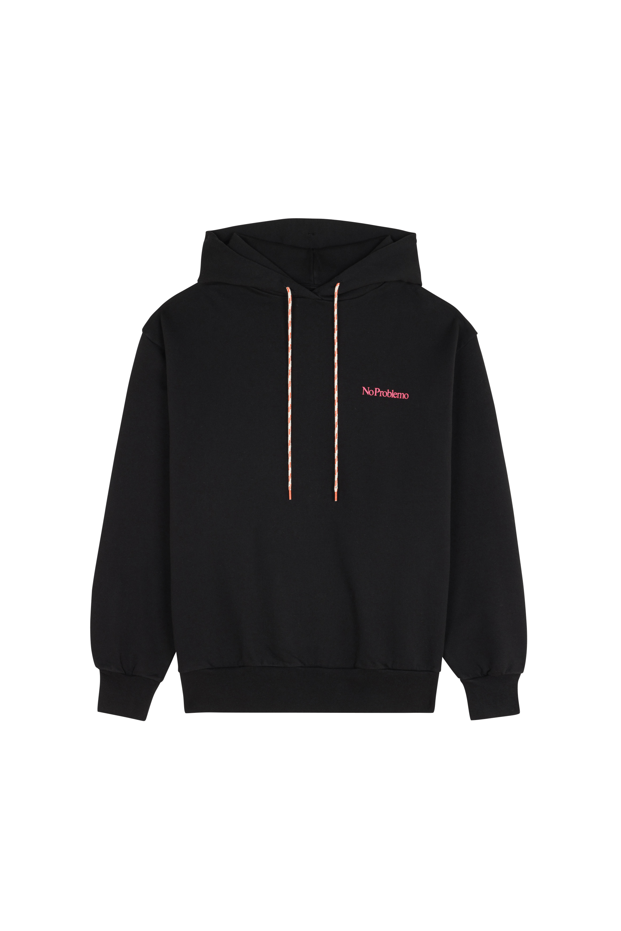 Hoodie NO PROBLEMO Noir