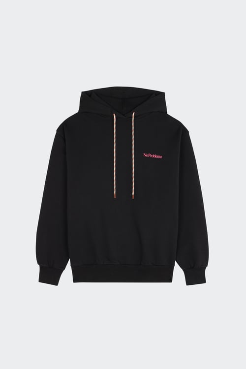 Hoodie - Taille M Noir