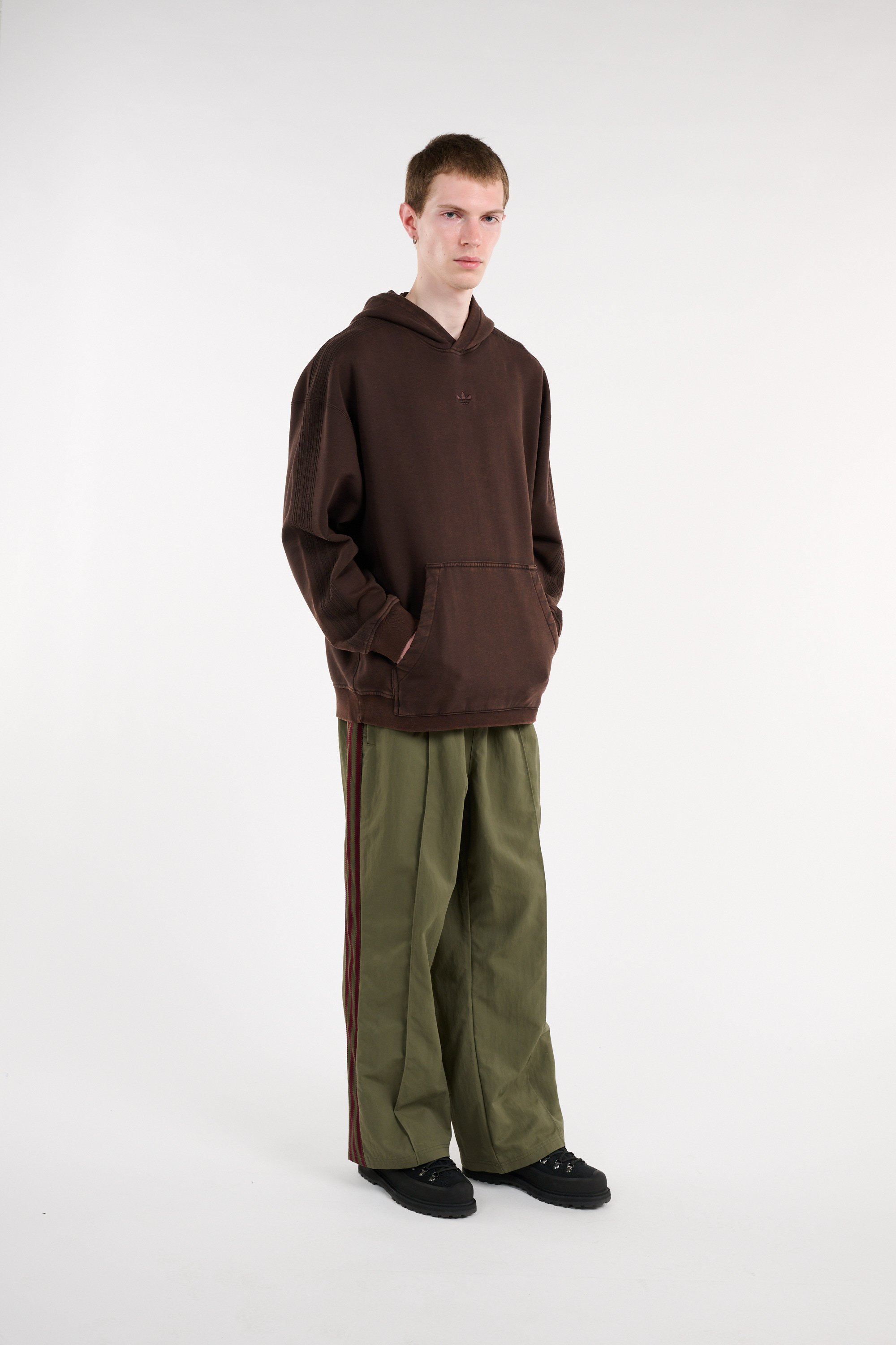 Pantalon de survêtement   ADIDAS Vert