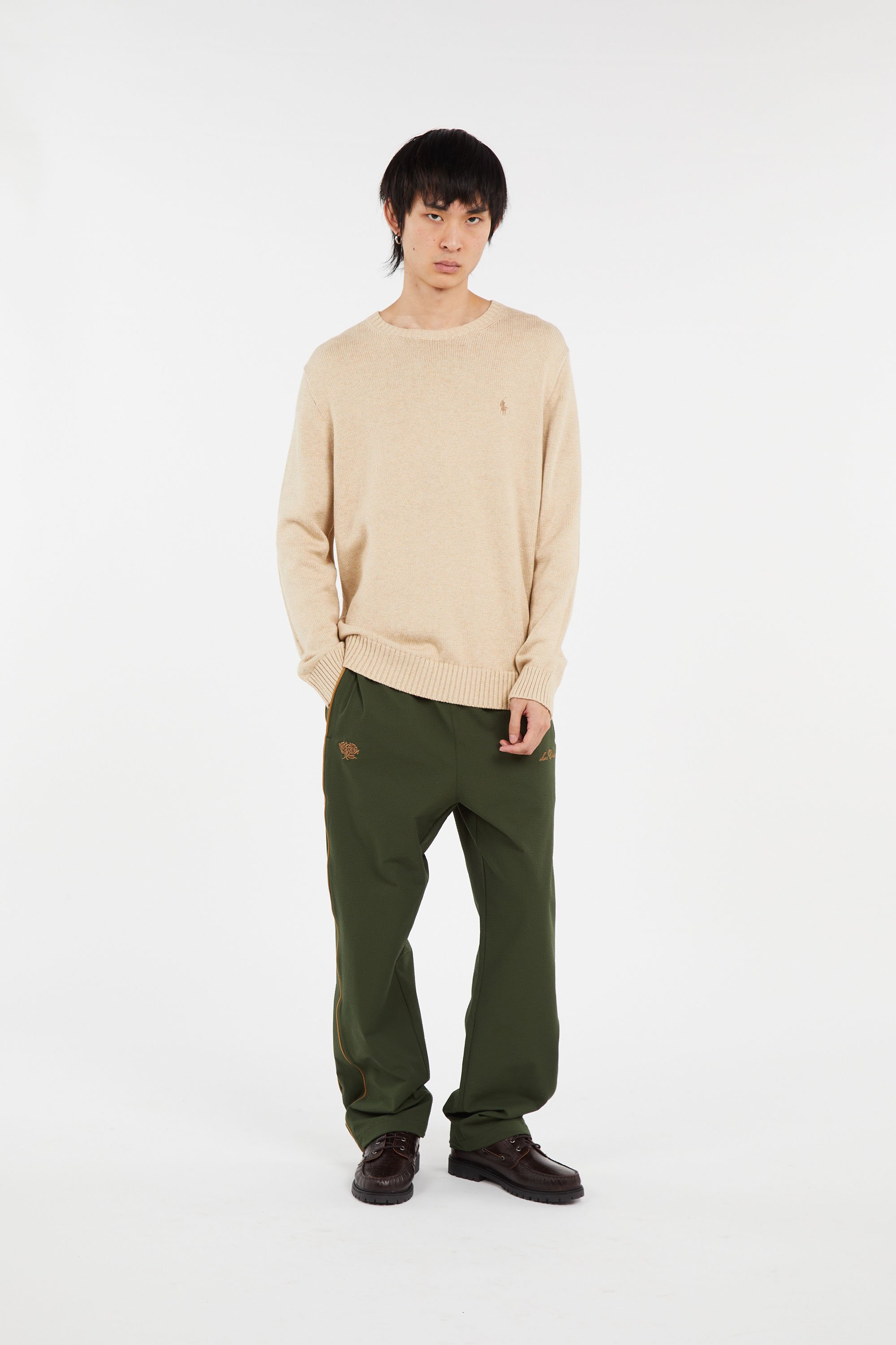 Sweater | Beige POLO RALPH LAUREN Men