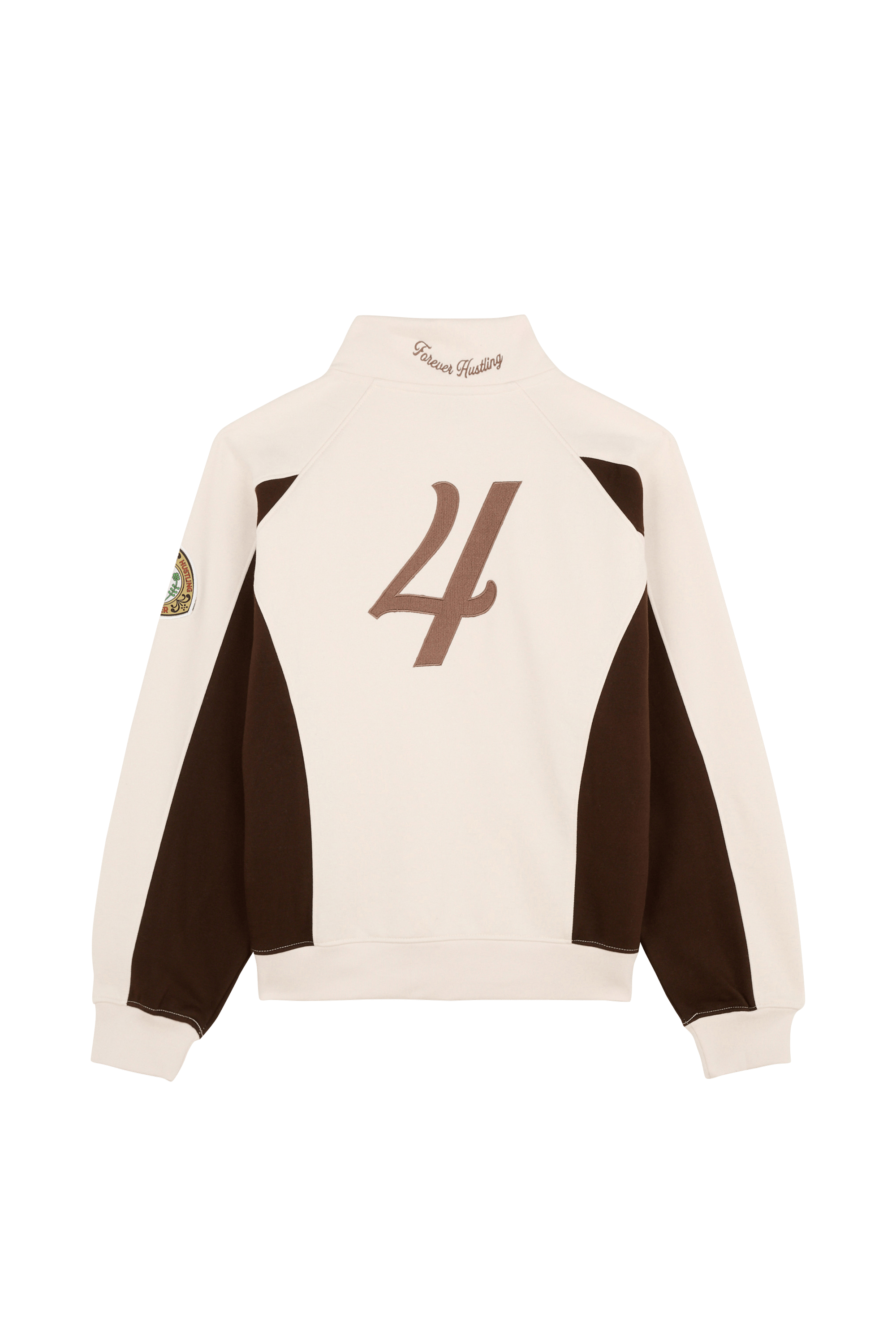 Veste de survêtement  Beige