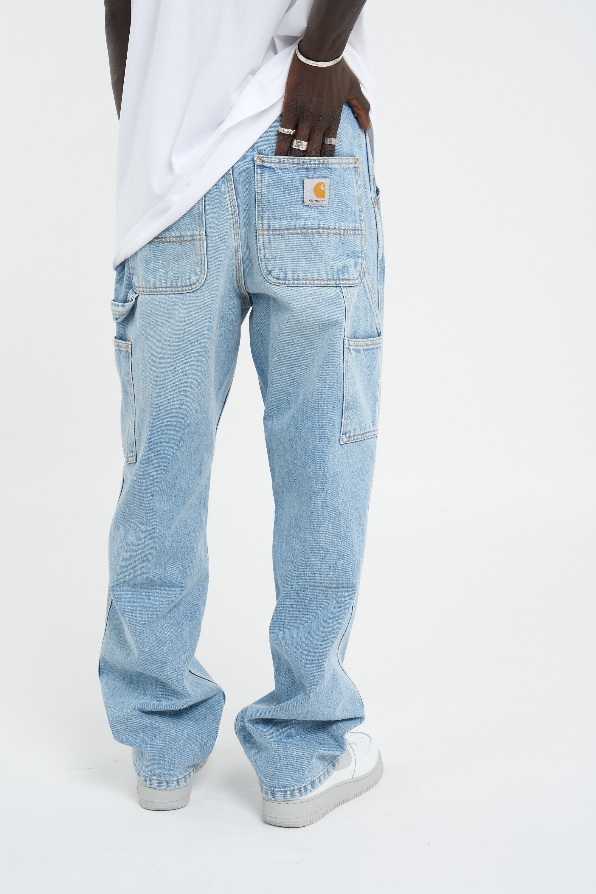 Jeans | Blue CARHARTT WIP Men