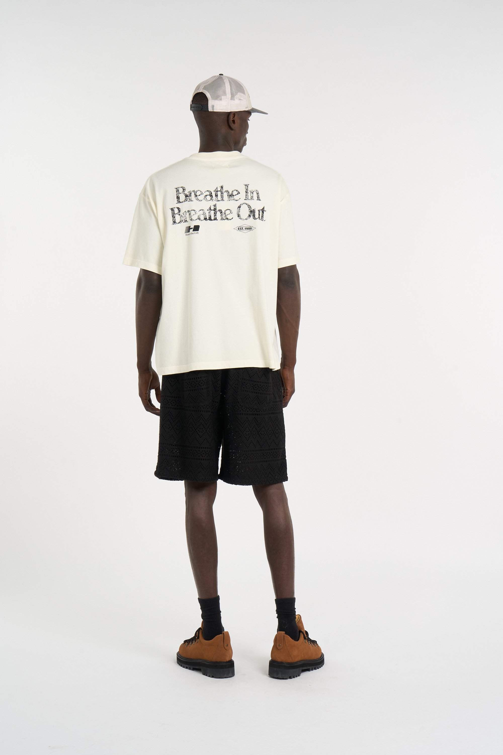 T-shirt | Beige HONOR THE GIFT Homme