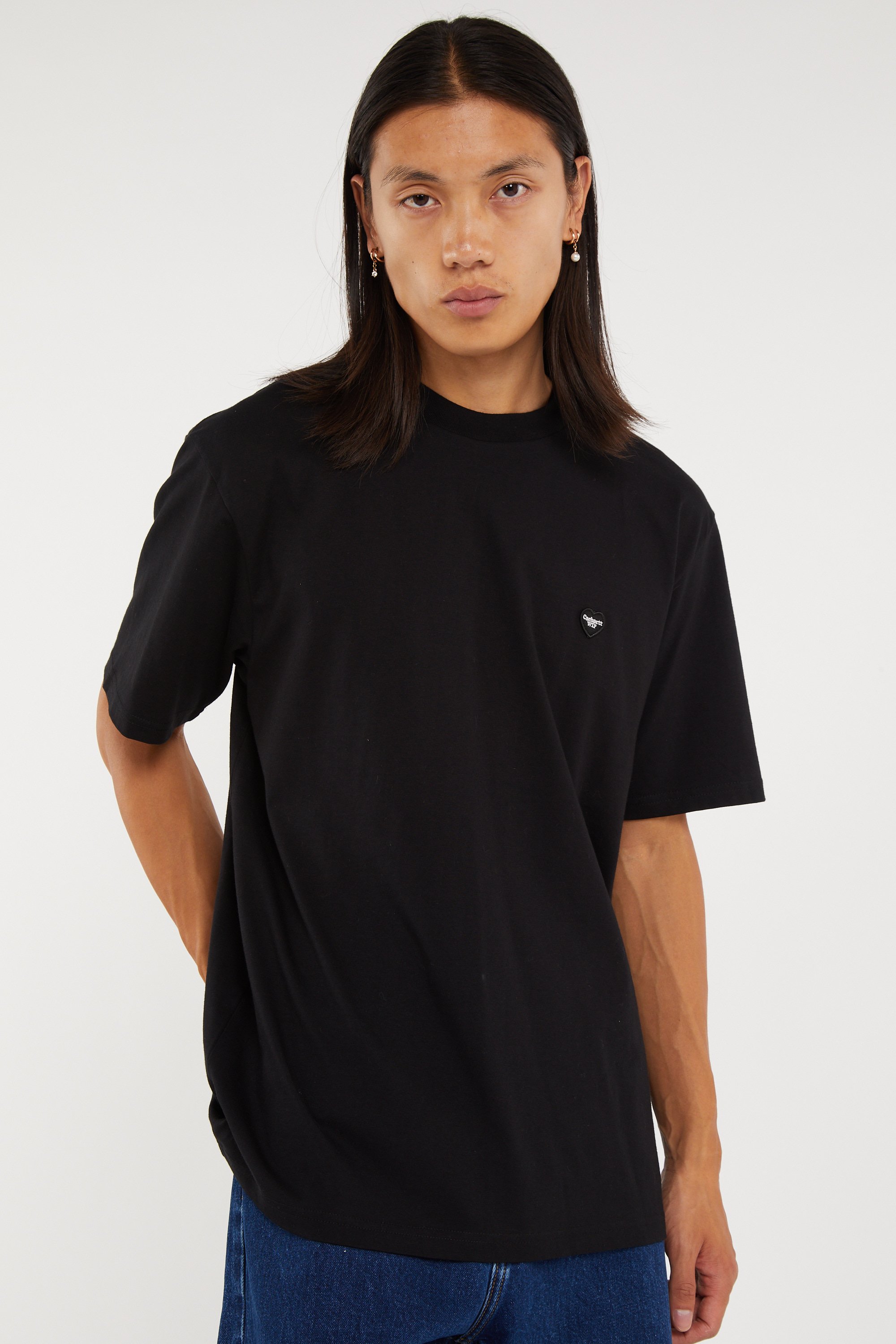 T-shirt | Noir CARHARTT WIP Homme