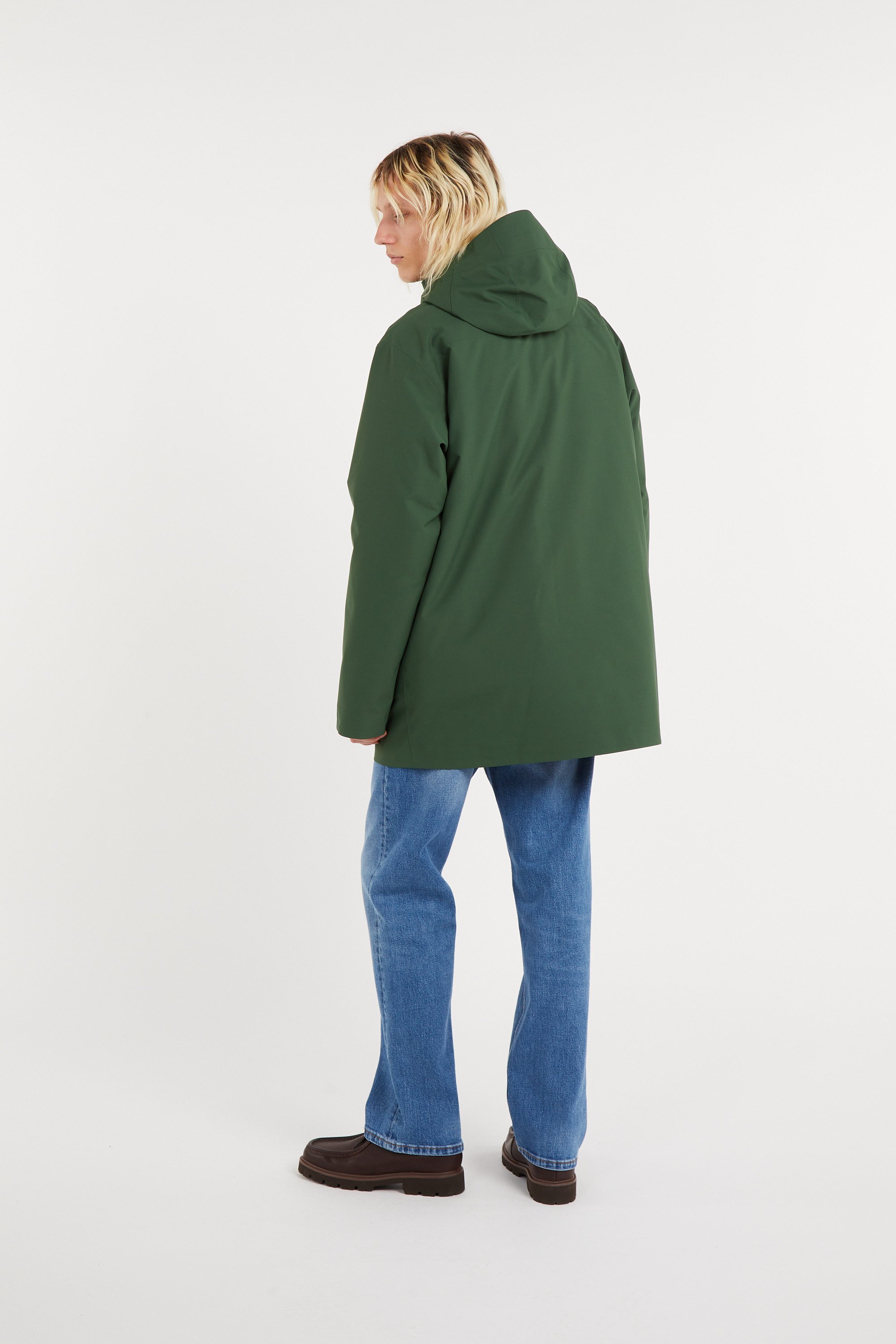 Parka  | Vert PATAGONIA Homme