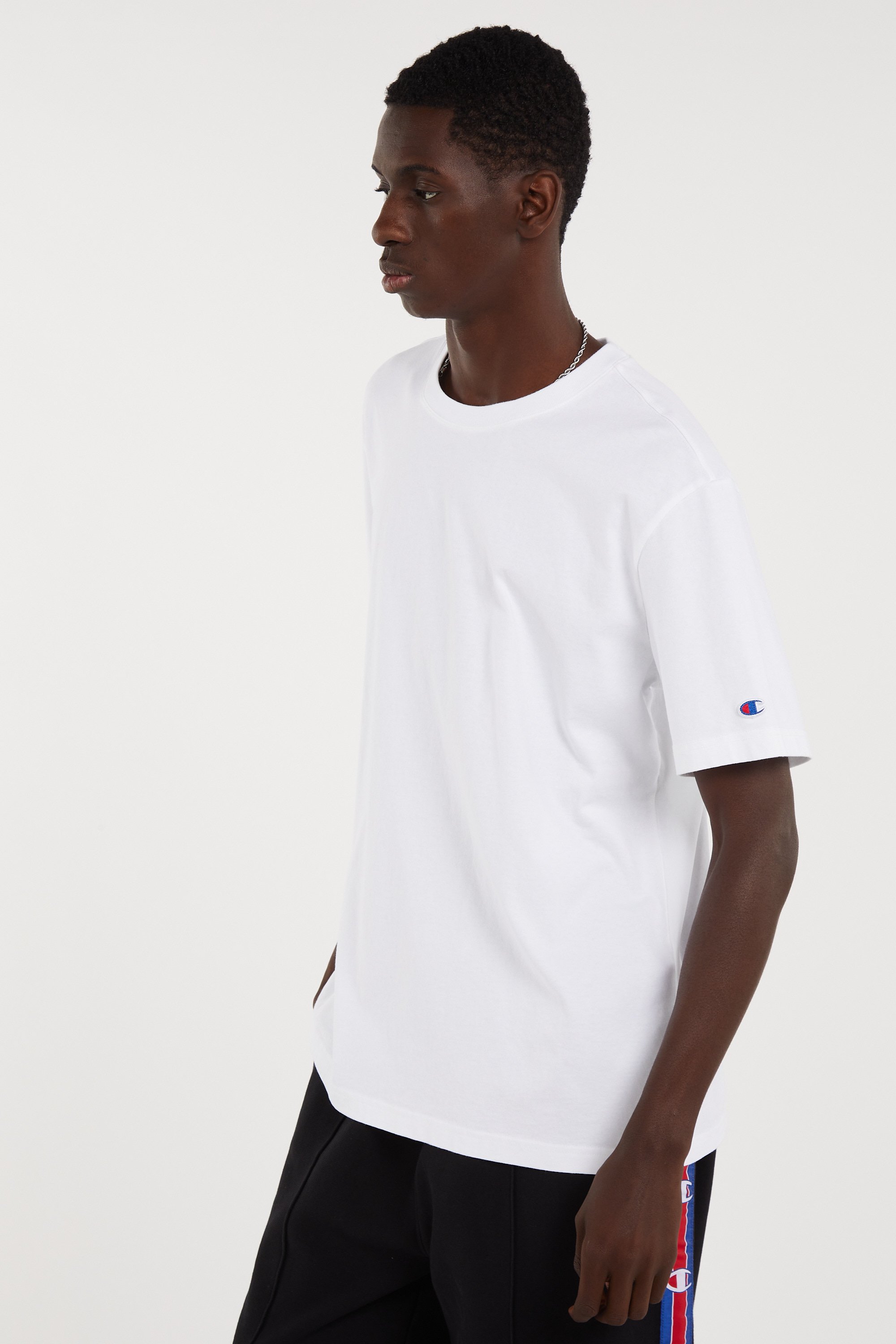 T-shirt | Blanc CHAMPION Homme