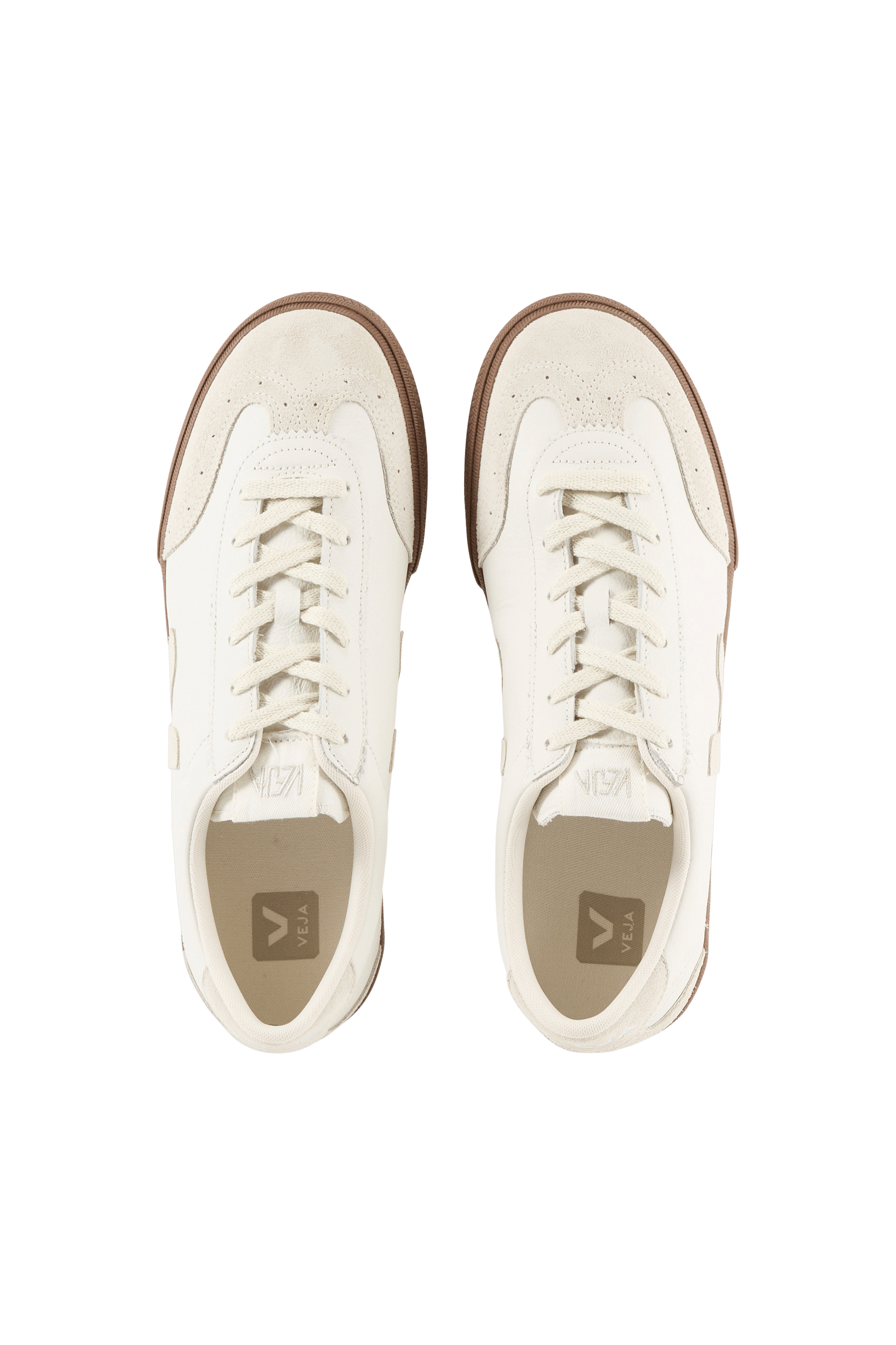 Baskets  | Blanc VEJA Homme