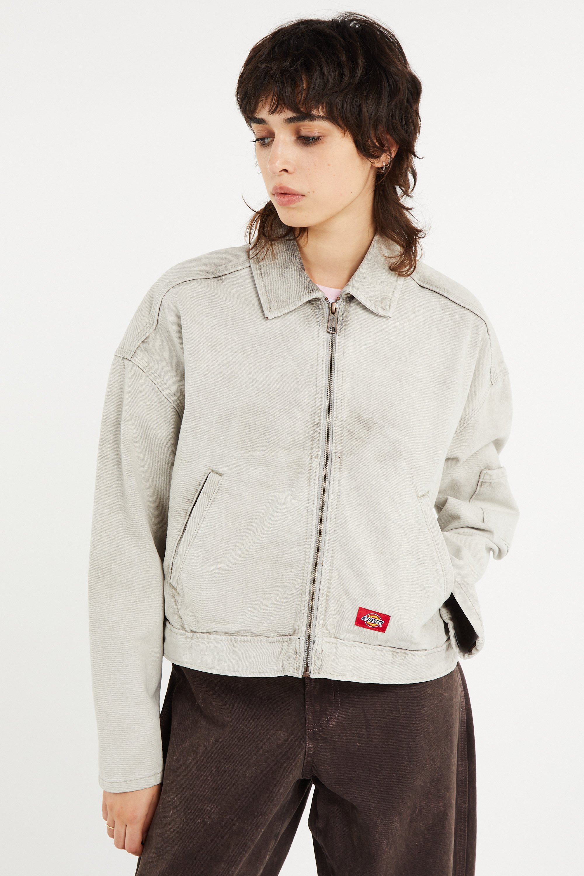 Veste | Gris DICKIES Femme