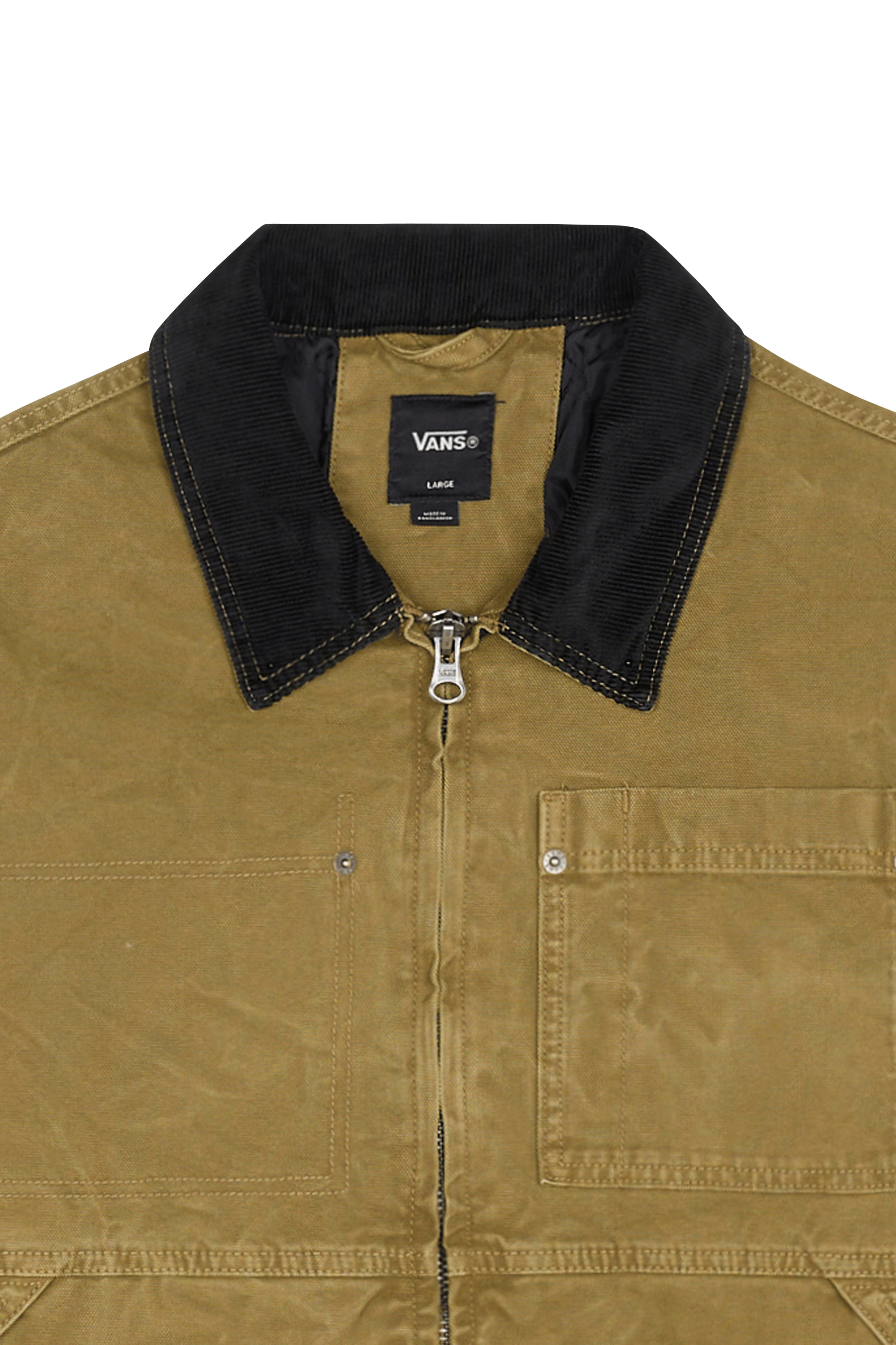 Veste | Beige VANS Homme