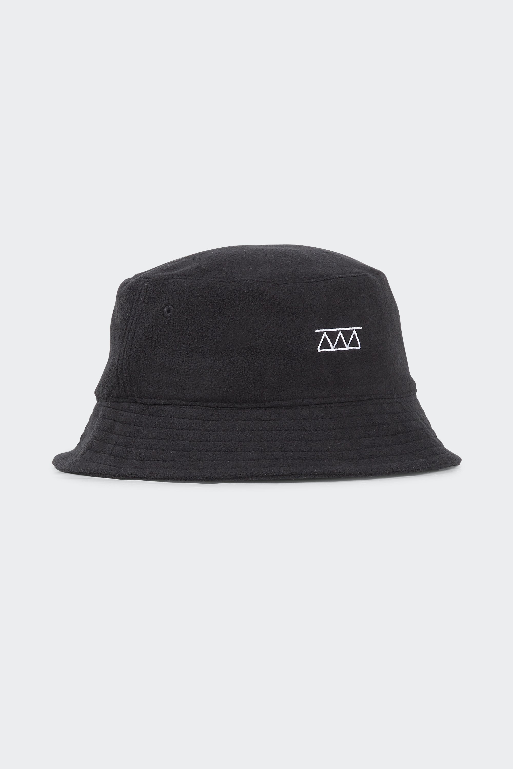 Bucket hat | Black by HOLOGRAM Bucket hat Black