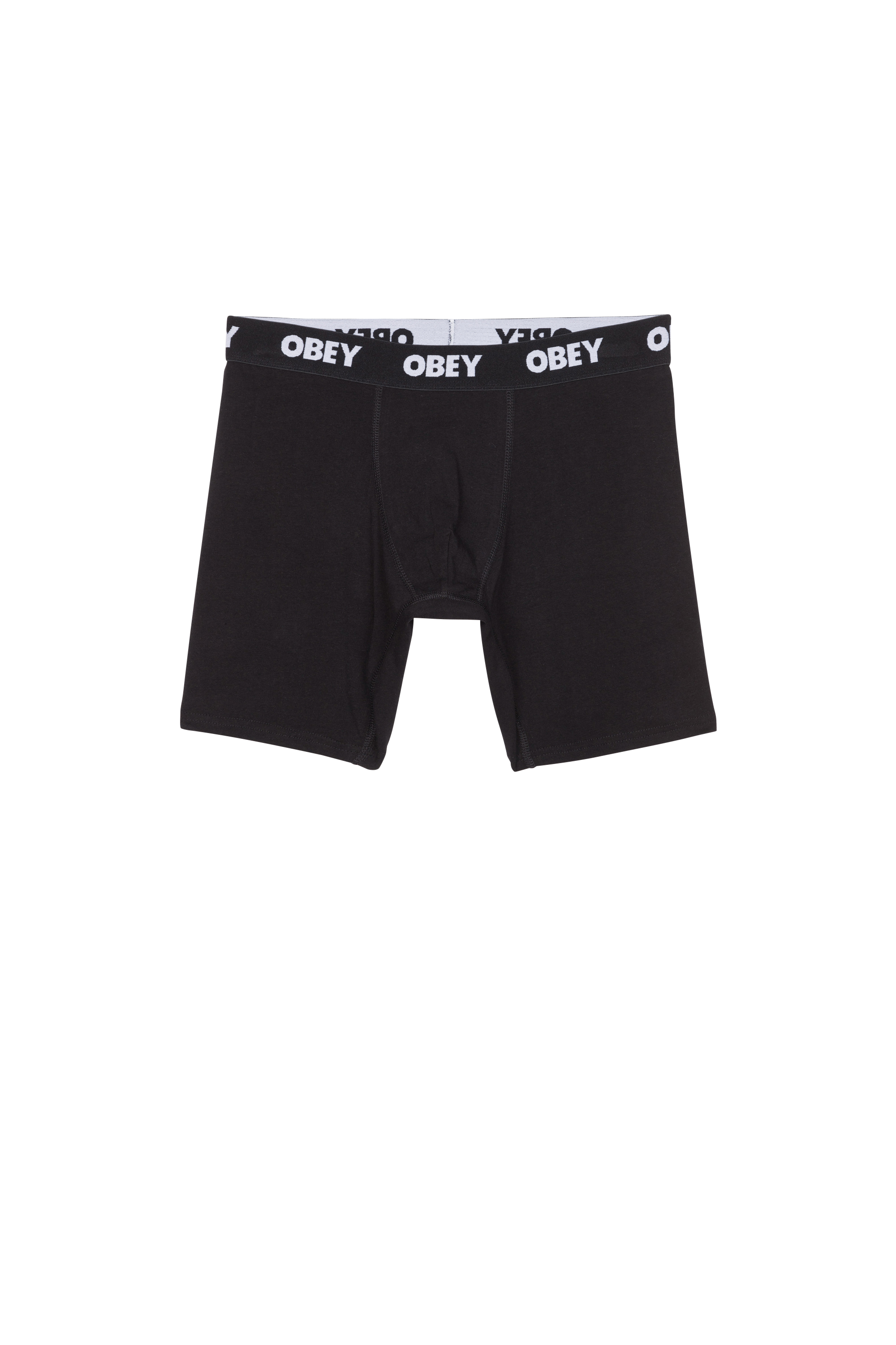 Set of 2 boxers OBEY Black