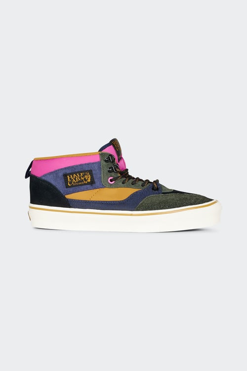 Vans half top cab femme