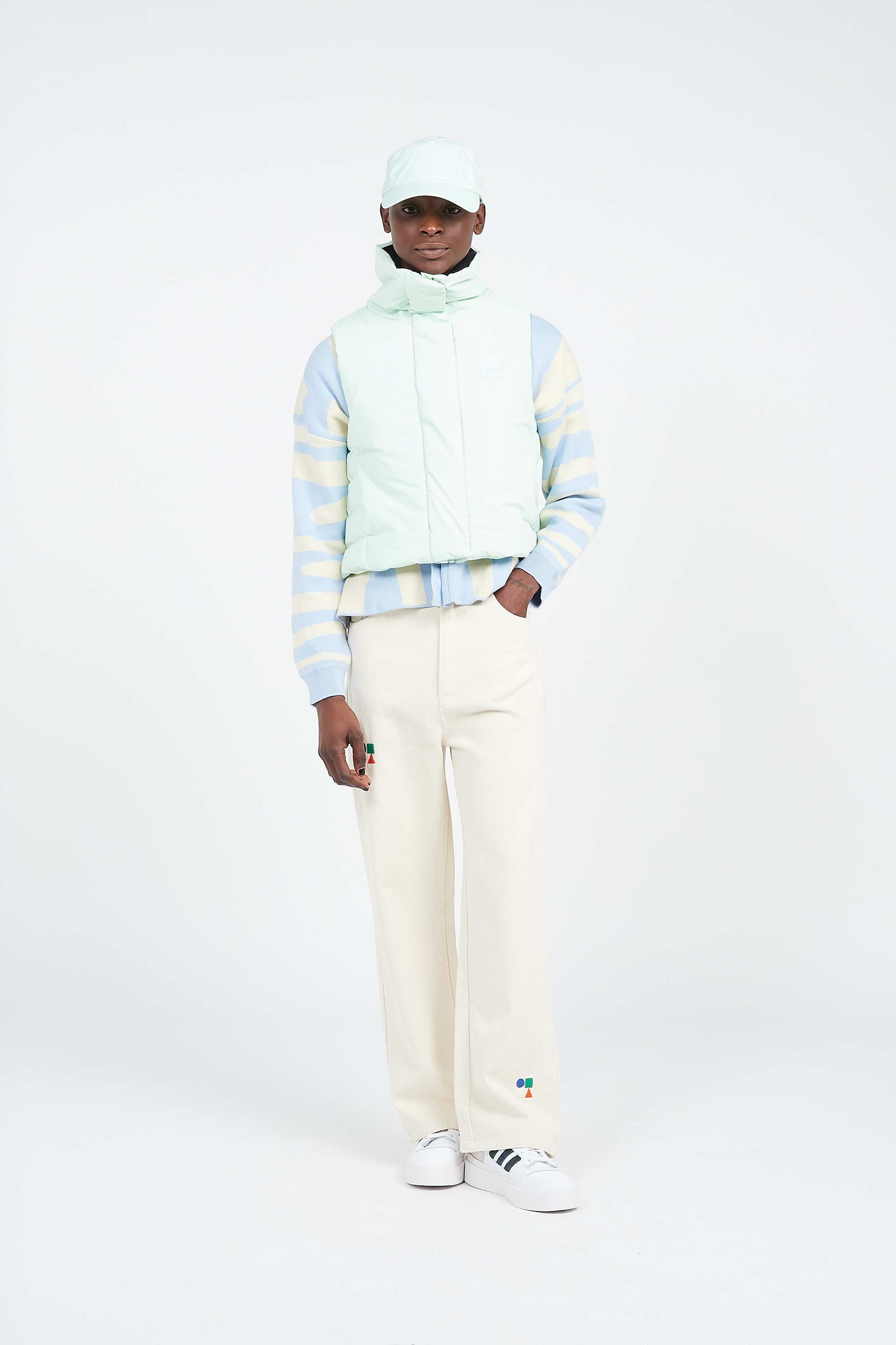 Veste Vert