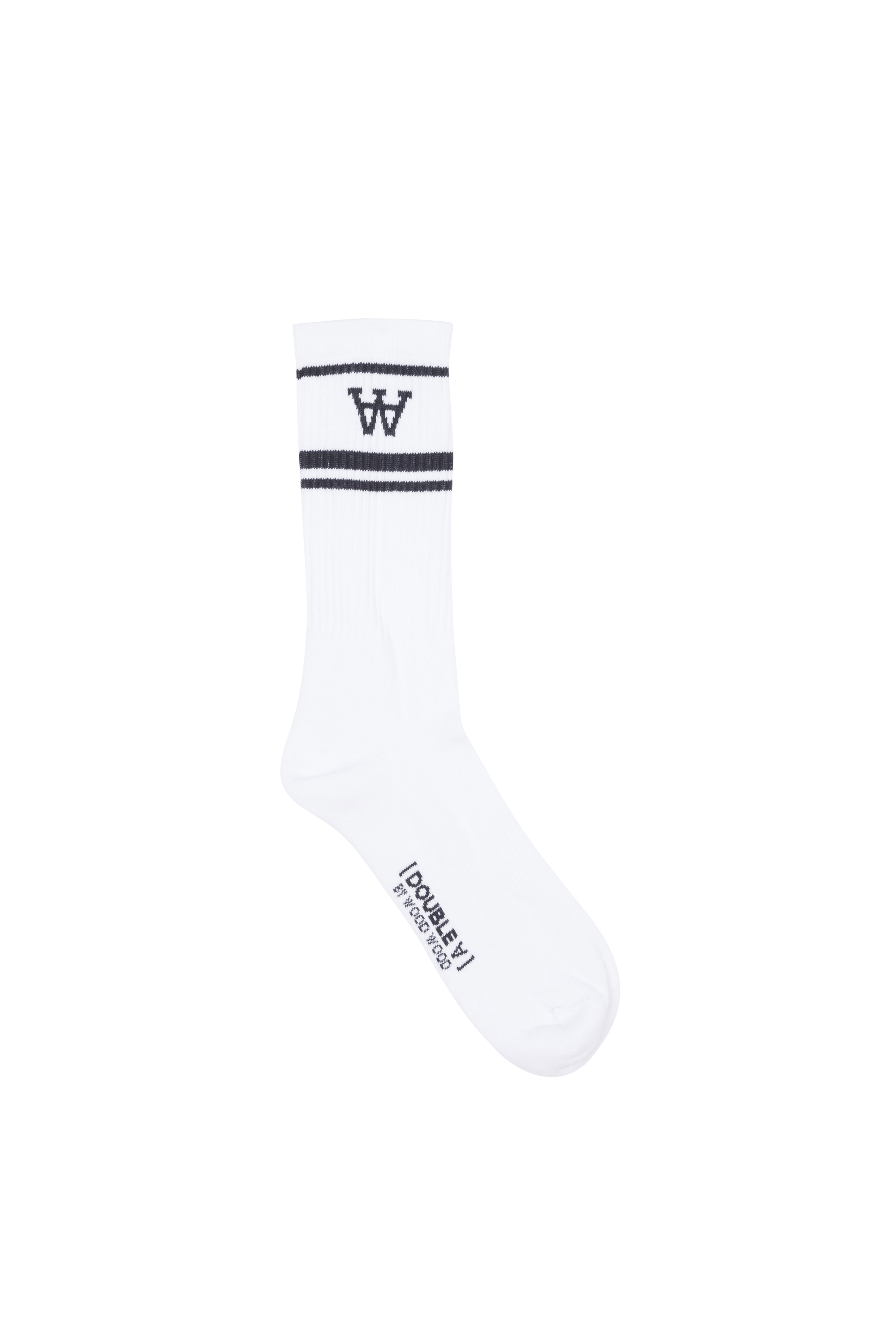 Pack of 2 pairs of socks White