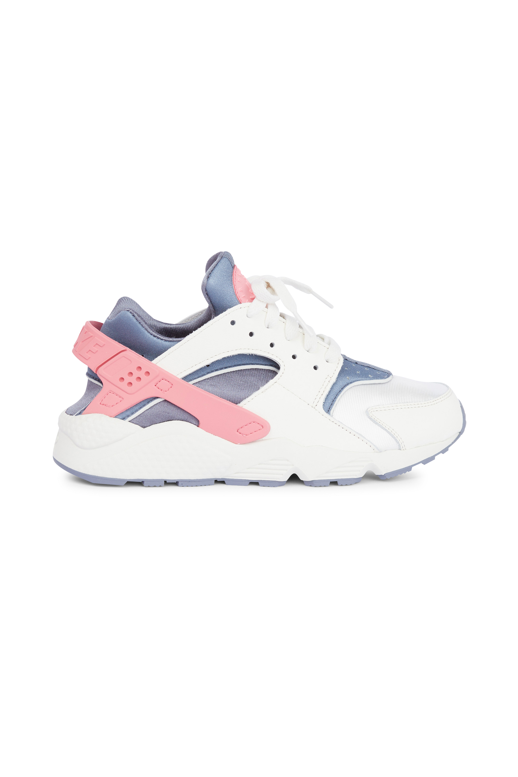 huarache bleu rose