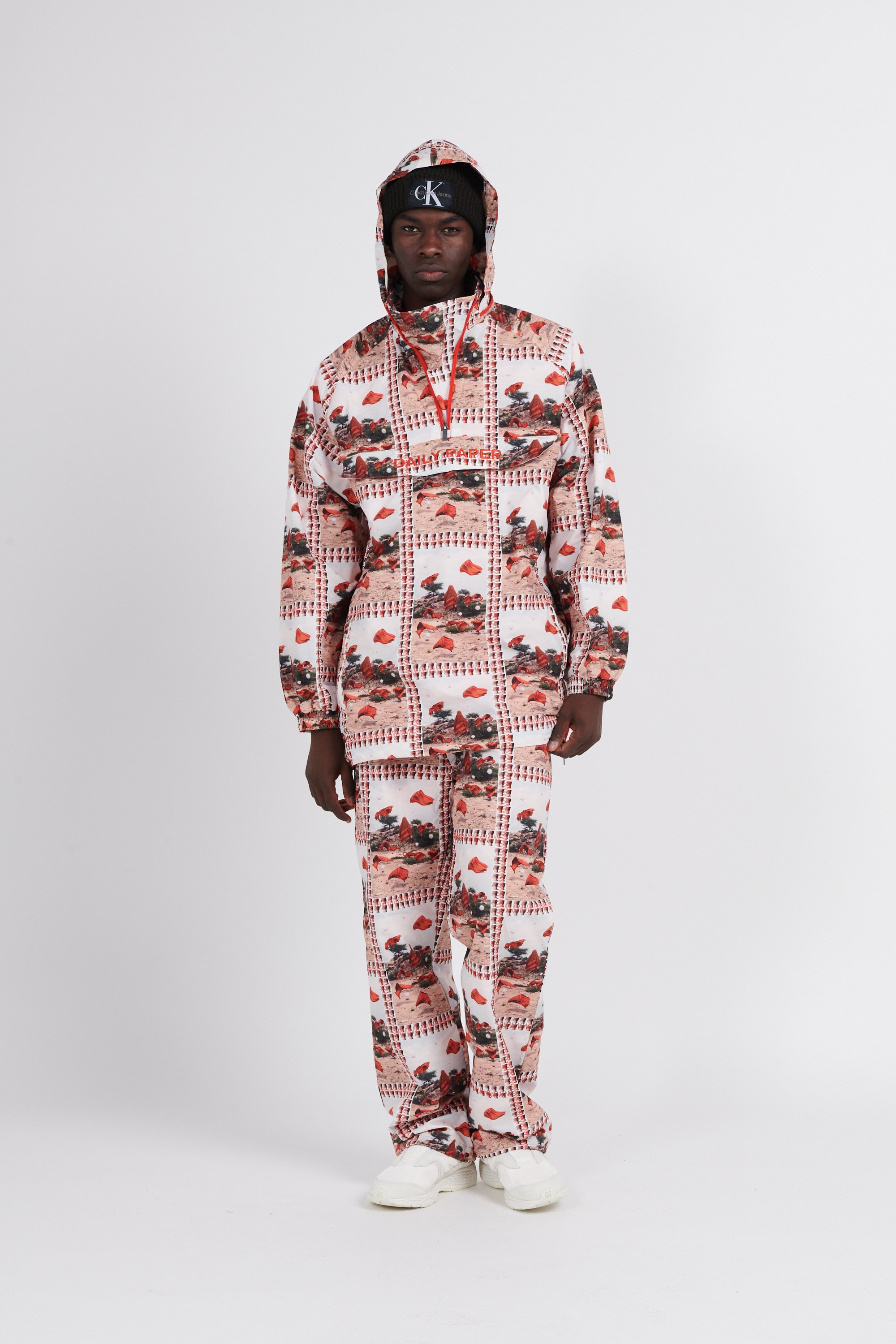 Jacket | Multicolored by DAILY PAPER Jacket Multicolored