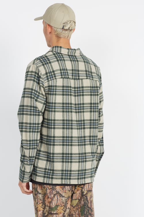 FARAH Shirt Brown